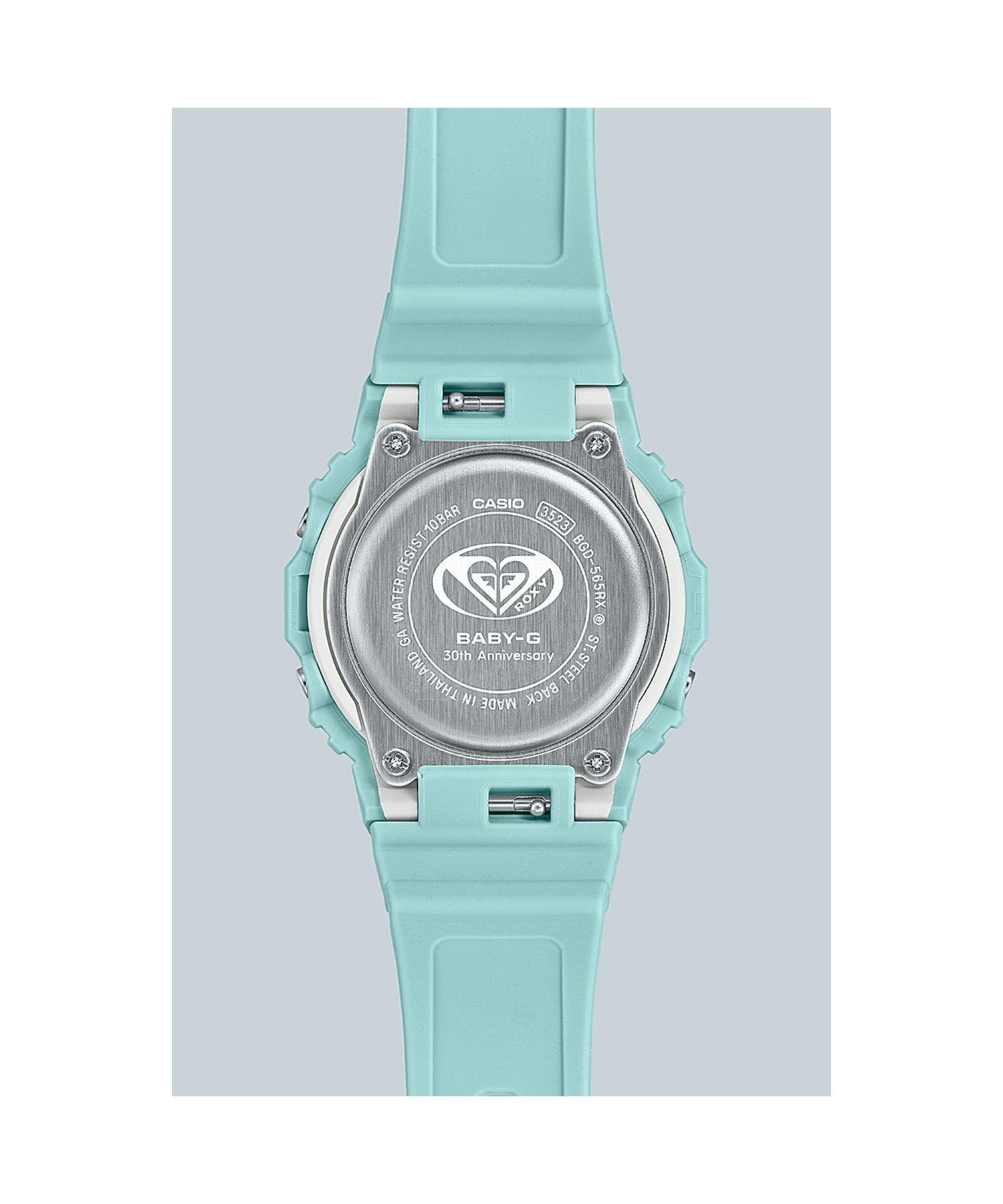 CASIO カシオ BABY-G ROXYロキシー コラボ BGD-565RX ROXYコラボレーションモデル / BGD-565RX-2JR 【公式通販】