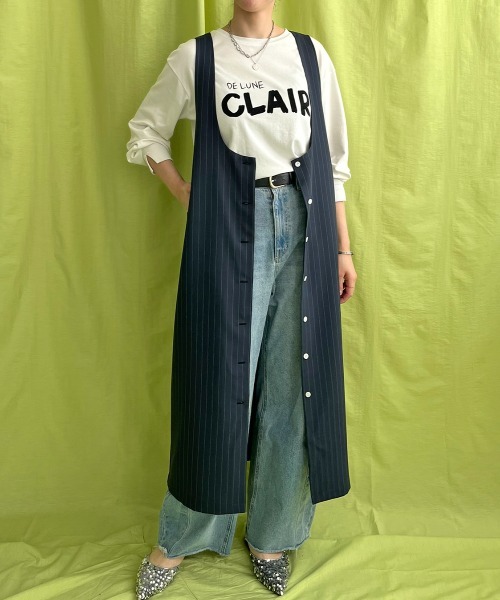 3WAYジレワンピース LHELBIE│Eimee Law & LHELBIE 公式オンラインストア