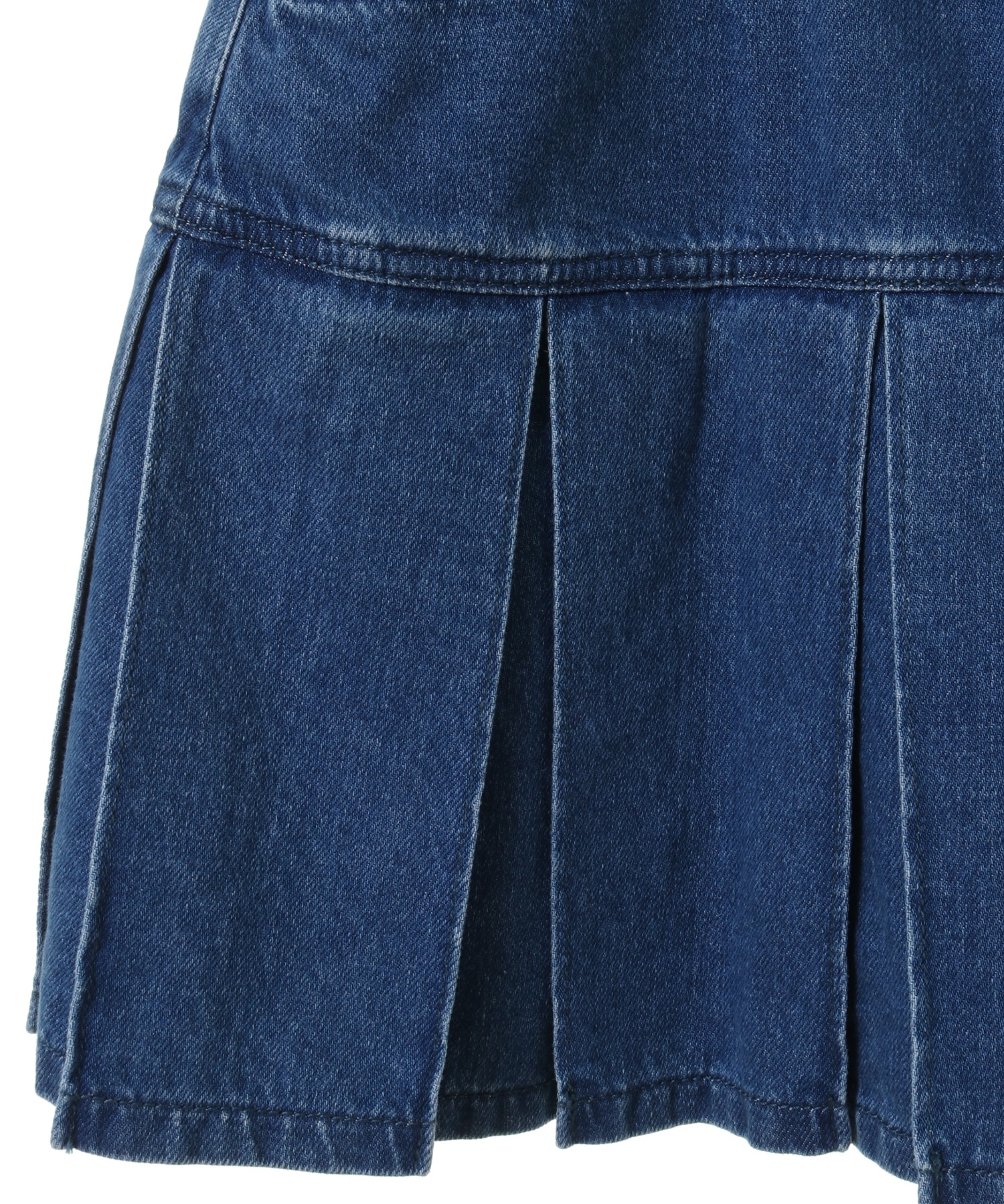 PLEATED MINI SKIRT ＆ LEG ウォーマー