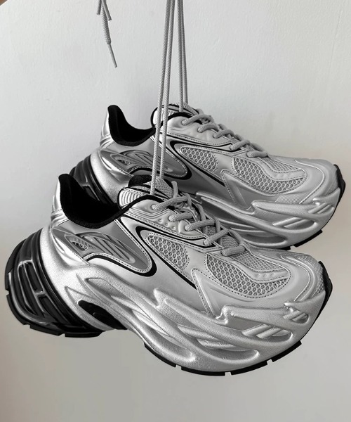 ARULE/アルール』 Future Sole Sneakers/フューチャーソールスニーカー
