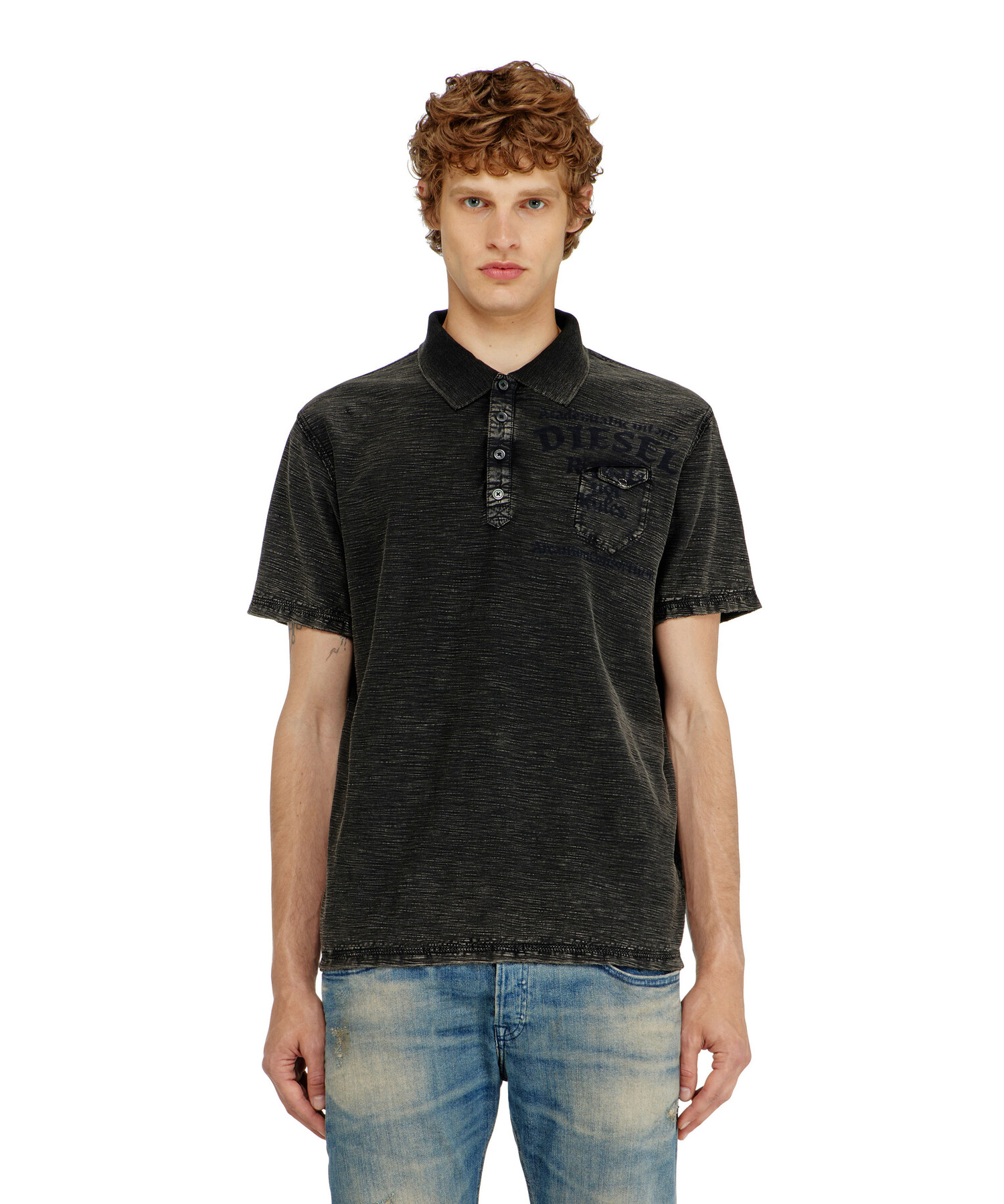 Mens Polo T‑ARDY‑POLO — мужская футболка поло