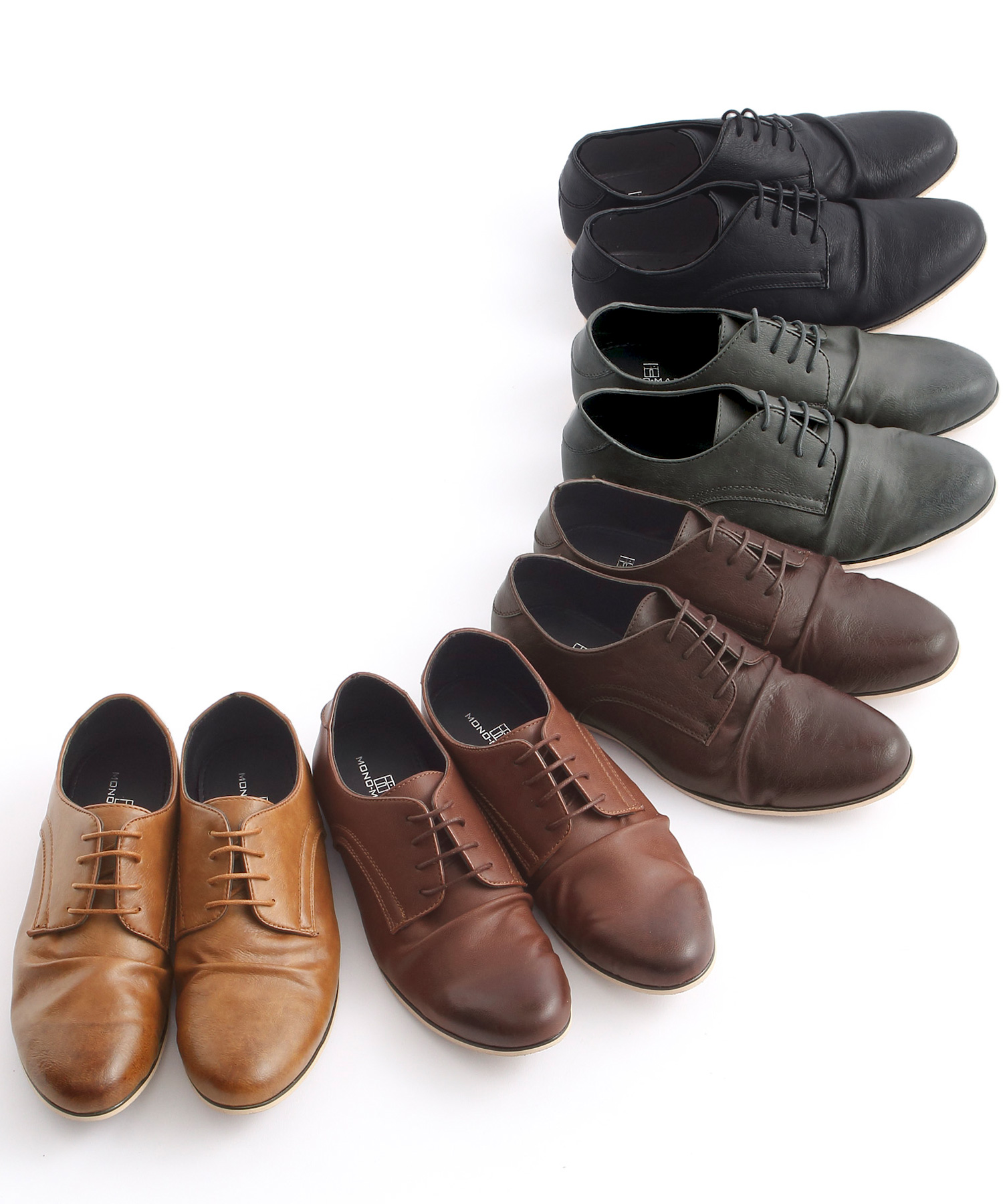 LIFE STYLE TAILOR マルチスペックプレーントゥ[DT24-1HL002