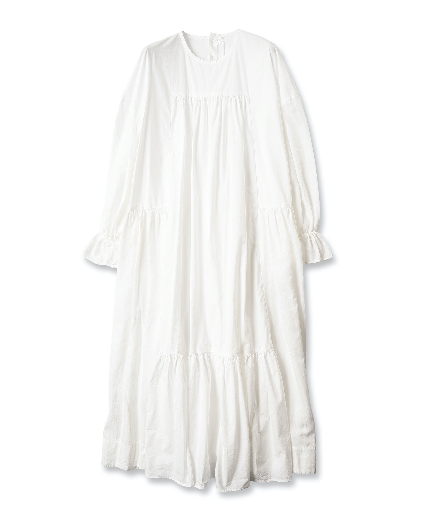 深くて長い ワンピース 入手困難