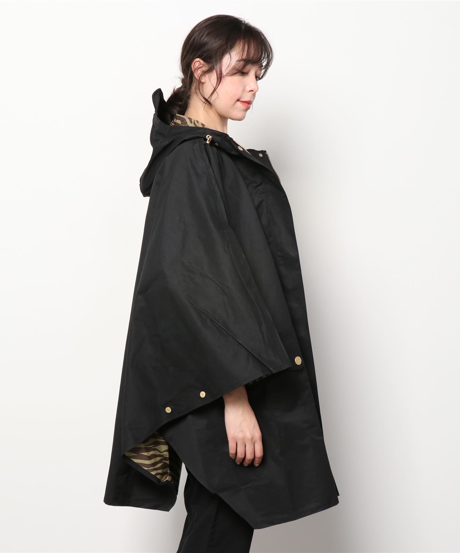 OOF WEAR オーフウェア PONCHO JACKET ポンチョジャケット 2022年製