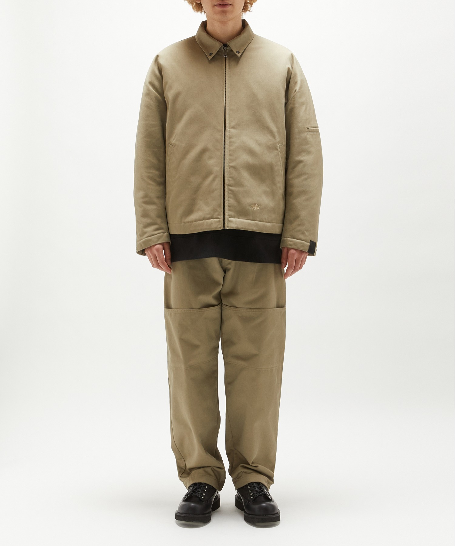 【新品】 N.HOOLYWOOD COMPILE BLOUSON サイズ38