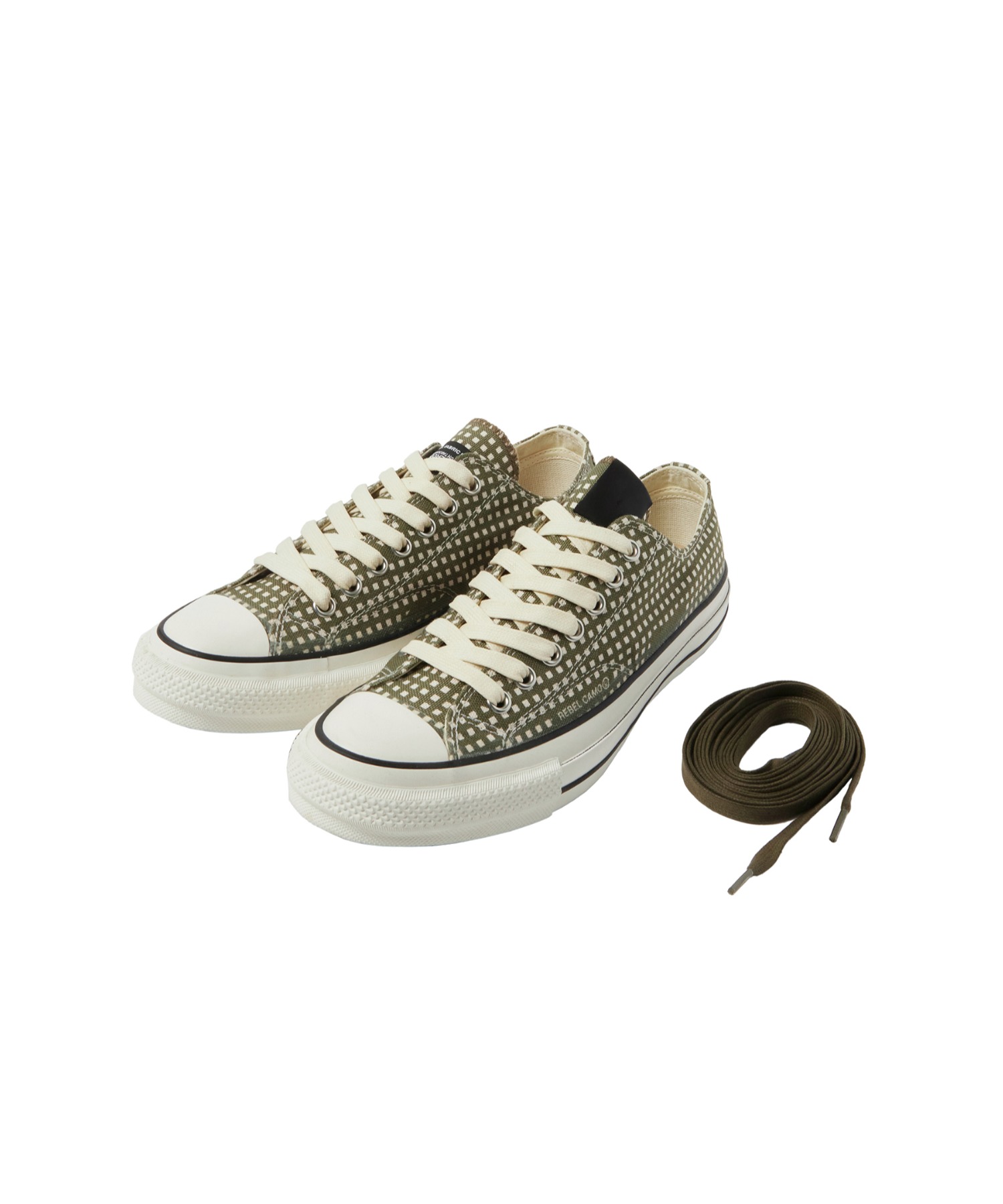 【N.HOOLYWOOD REBEL FABRIC BY UNDERCOVER × CONVERSE ADDICT】