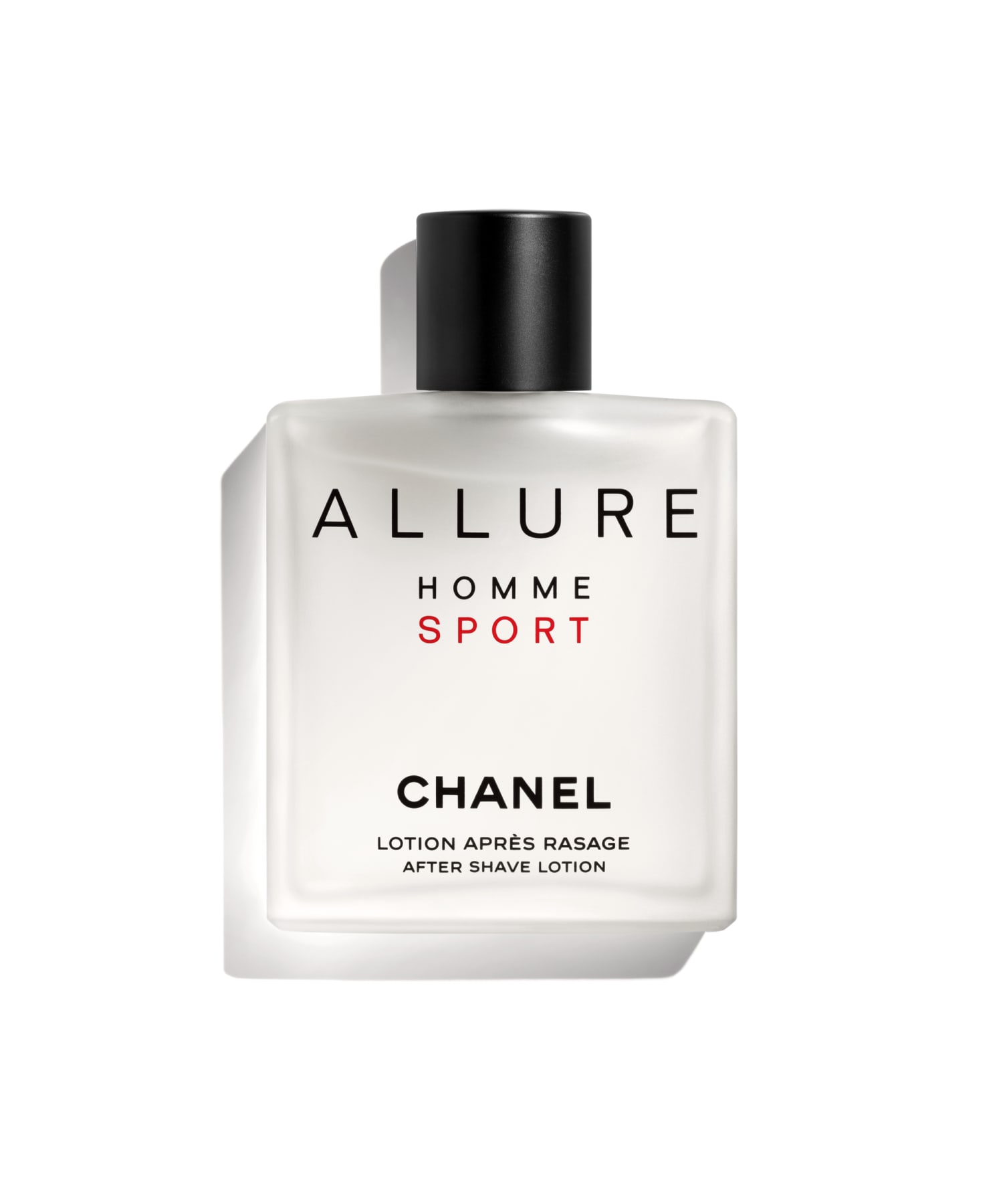 アリュール オム スポーツ アフターシェイヴ ローション N 100ml（その他ボディ・ヘアケア）｜CHANEL（シャネル）のファッション通販 -  ZOZOTOWN