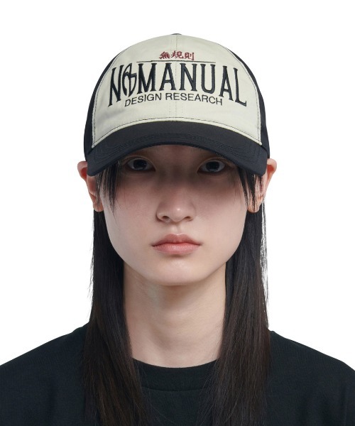 NOMさん専用 A'GEM/9 × .kom 『NOMANUAL/ノーマニュアル』 2C TRUCKER BALL