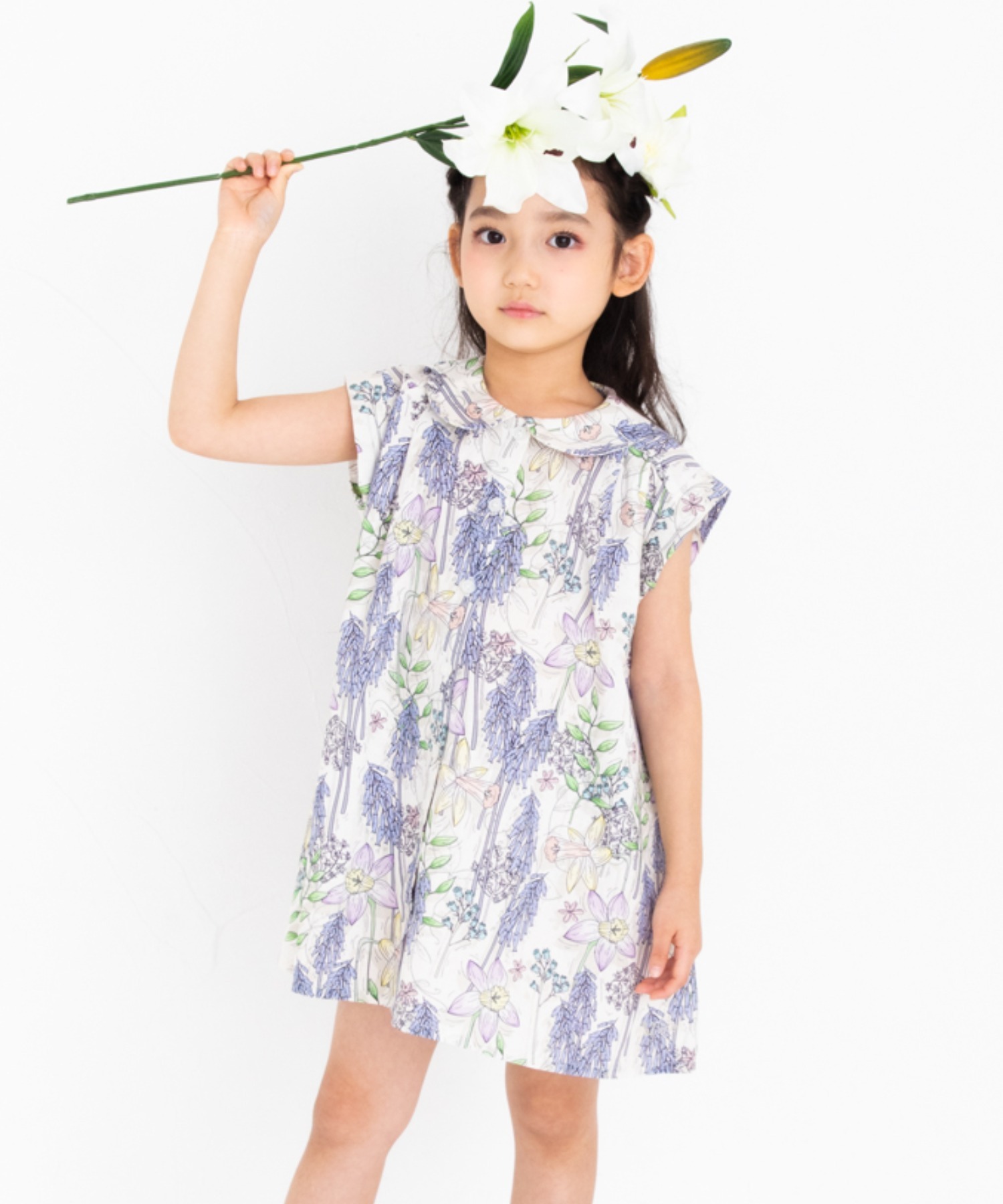 130 150 ワンピース 前明きリリーｐｔ Reshad Edu Af