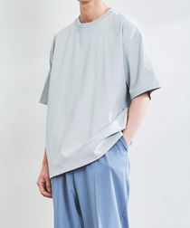 【WEB限定】リラックスフィットベーシックTシャツ