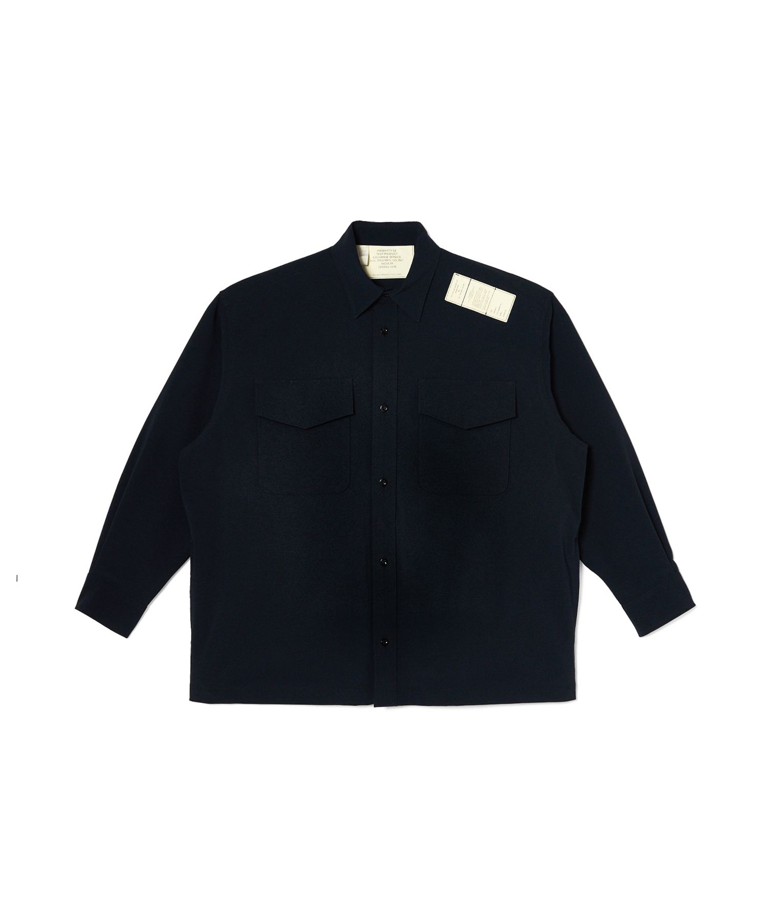 CPO SHIRT N.HOOLYWOOD TEST PRODUCT EXCHANGE SERVICE│N-HOOLYWOOD.COM