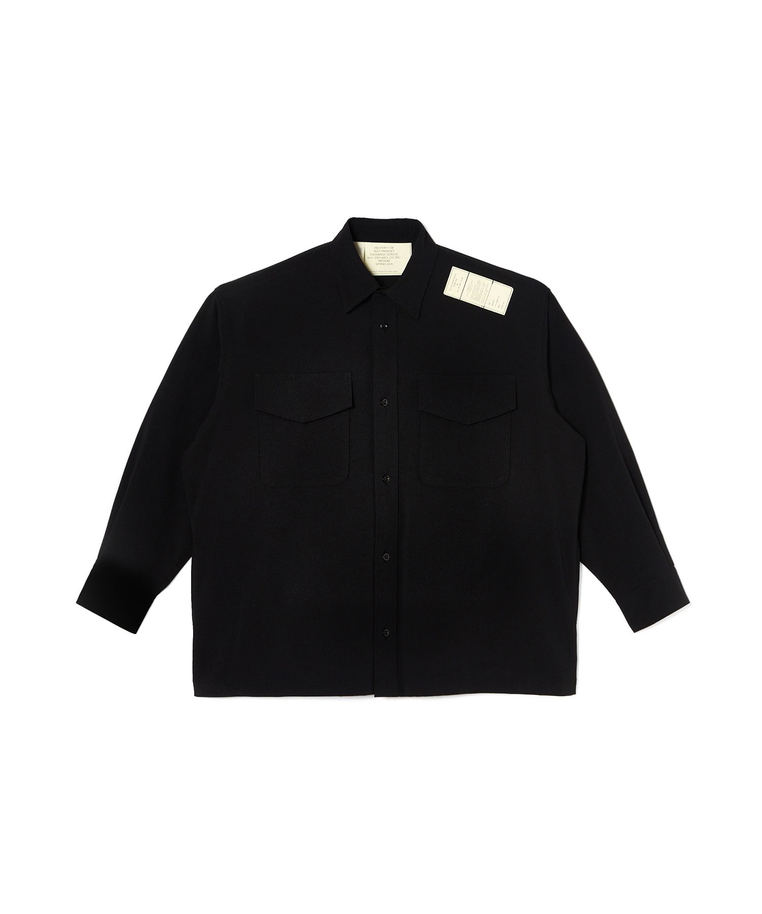 CPO SHIRT N.HOOLYWOOD TEST PRODUCT EXCHANGE SERVICE│N-HOOLYWOOD.COM CPO SHIRT N.HOOLYWOOD TEST PRODUCT EXCHANGE SERVICE│N-HOOLYWOOD.COM