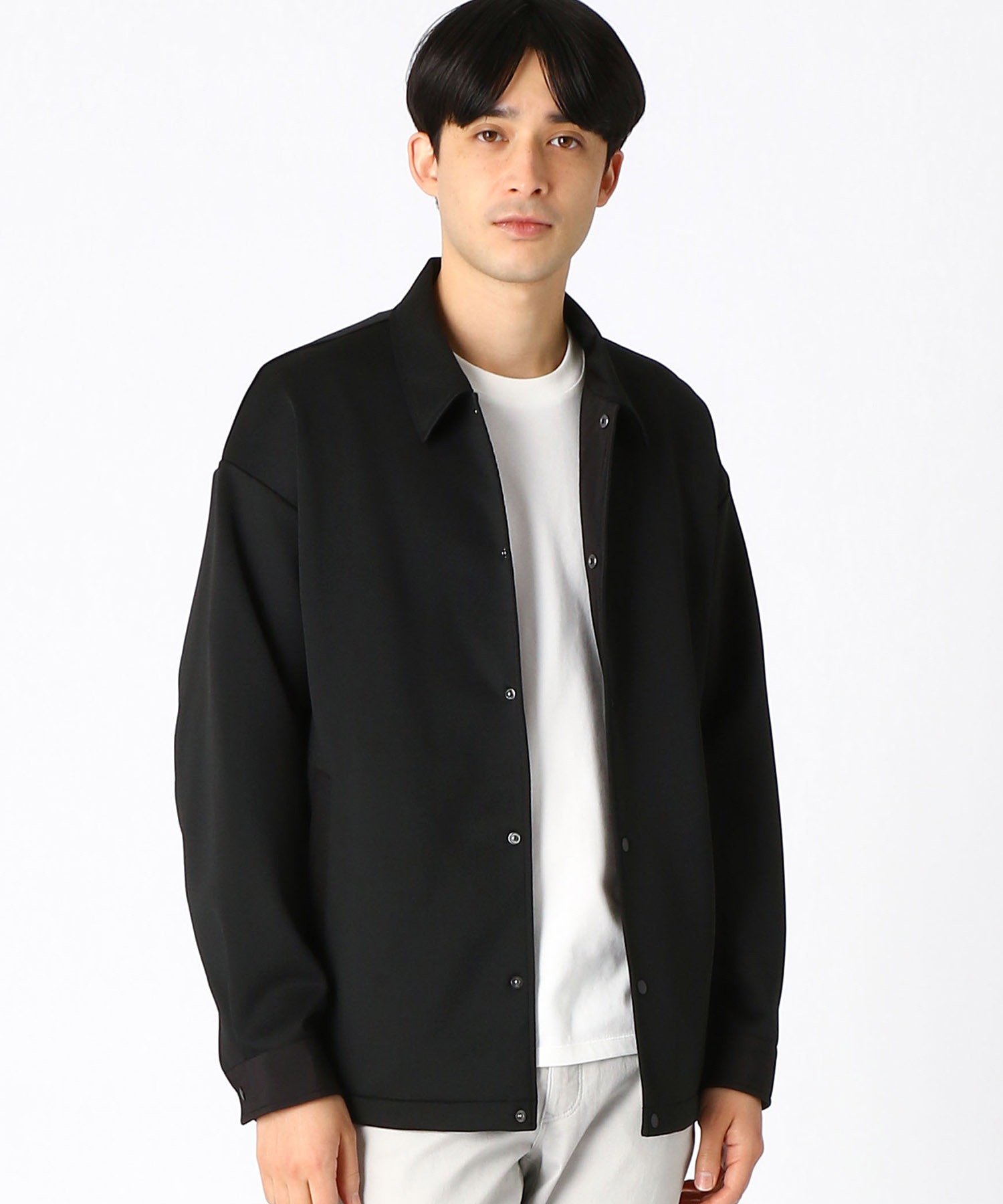 ダンボールニット コーチジャケット Himachaldastak Com