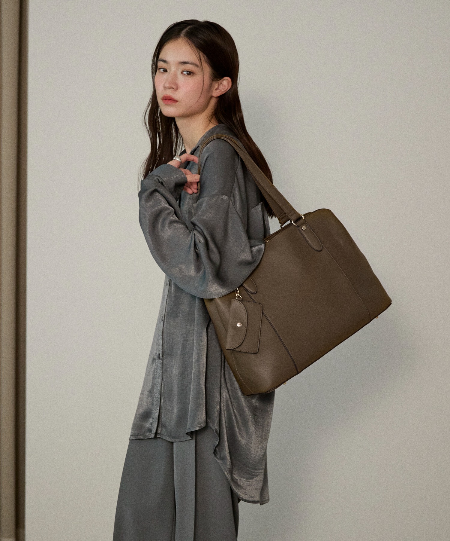 モデル身長160センチ