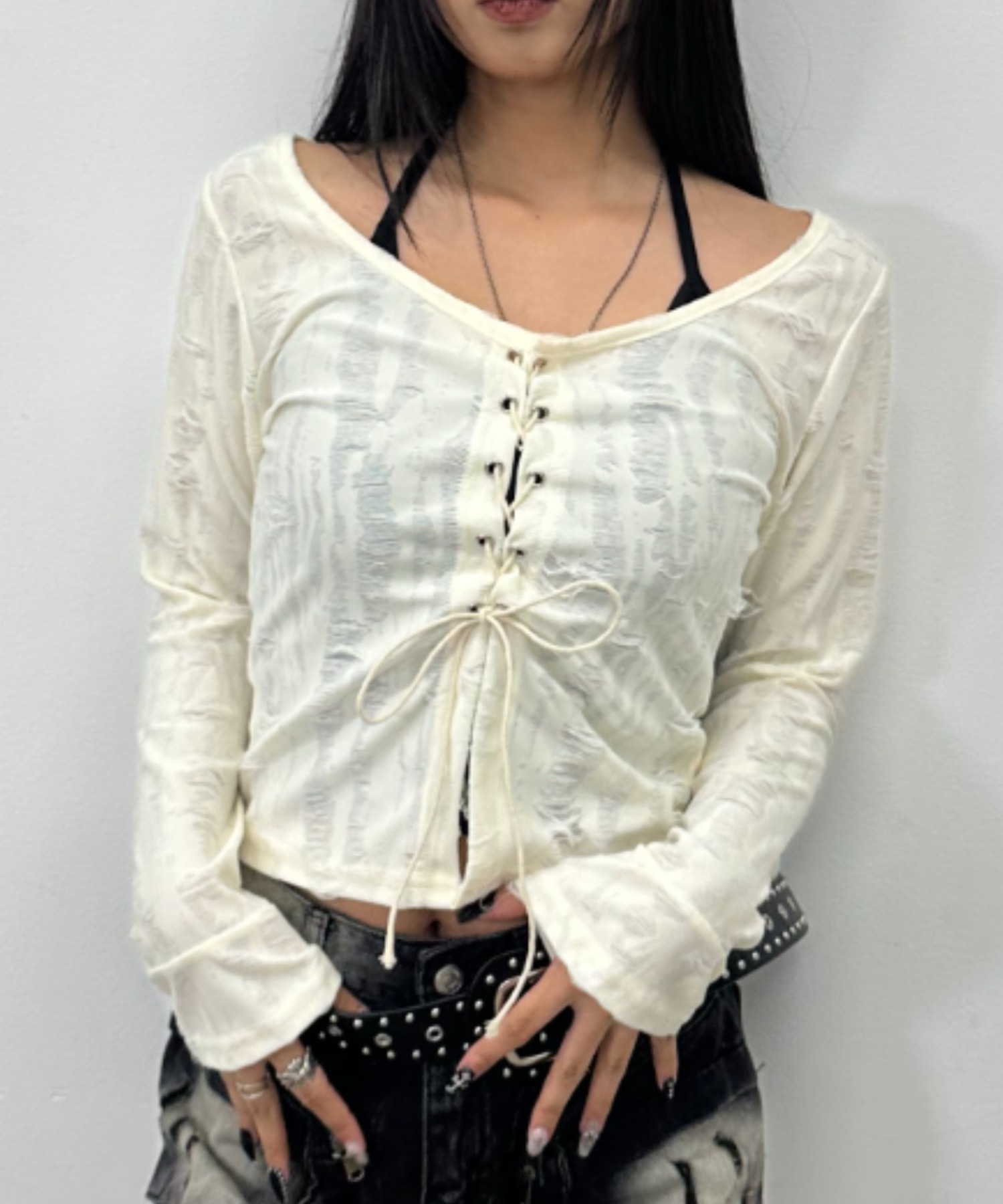 【値下げ】✱$ x99%IS ロングスリーブ 値下げ】✱$ x99%IS ロングスリーブ - メルカリ