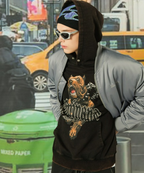 A'GEM/9 × .kom『DOMINANT/ドミナント』No fear HD/ ノーフィアー プル