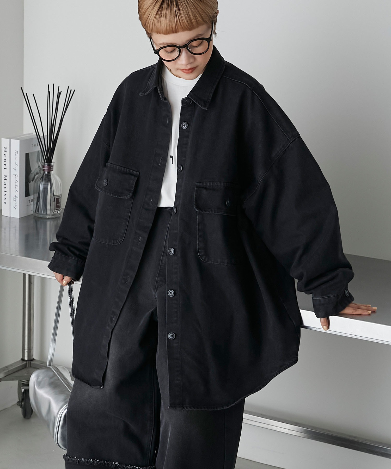 MONKEY TIME（モンキータイム）の「＜monkey time＞ DENIM WORK