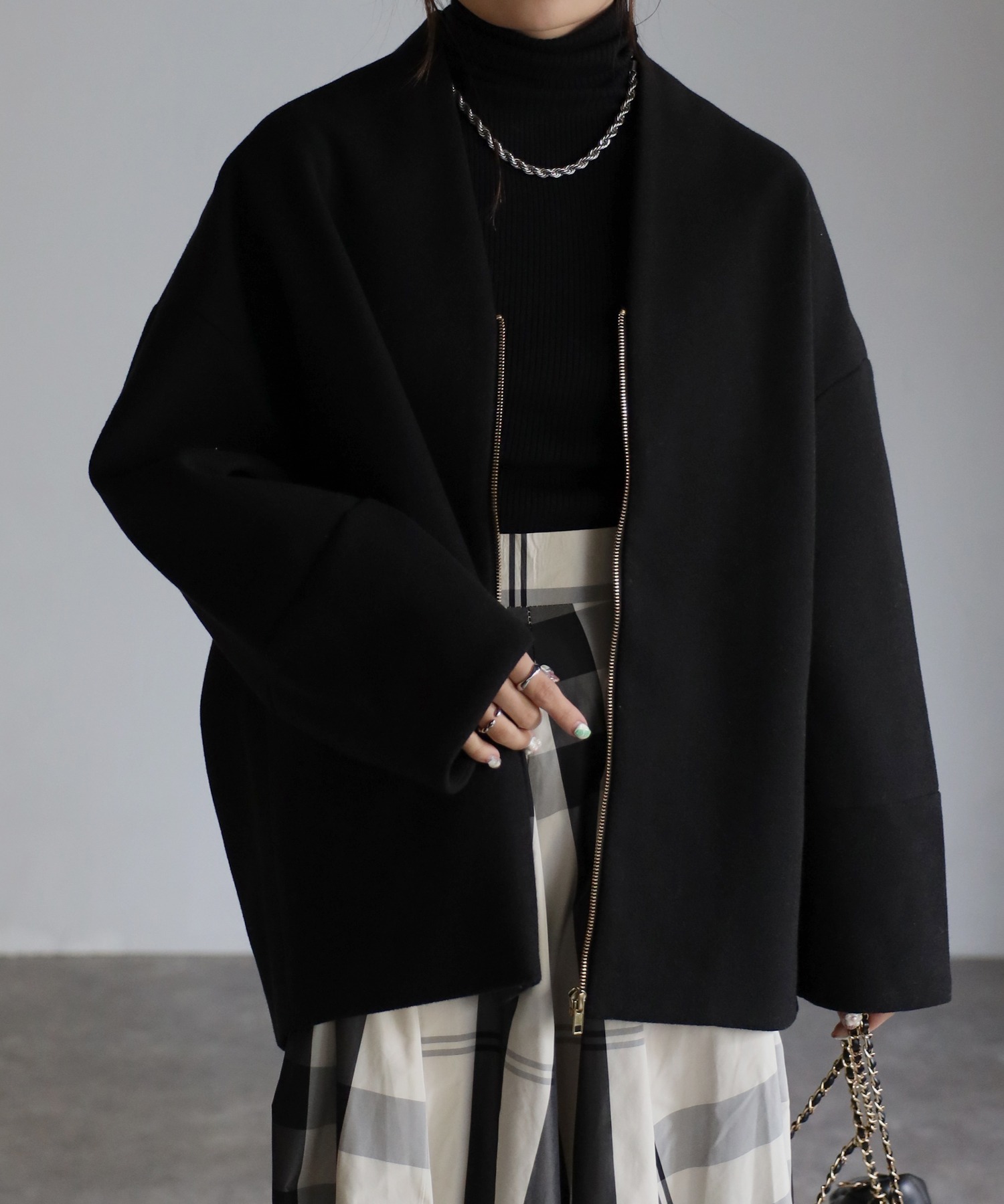 model:156cm