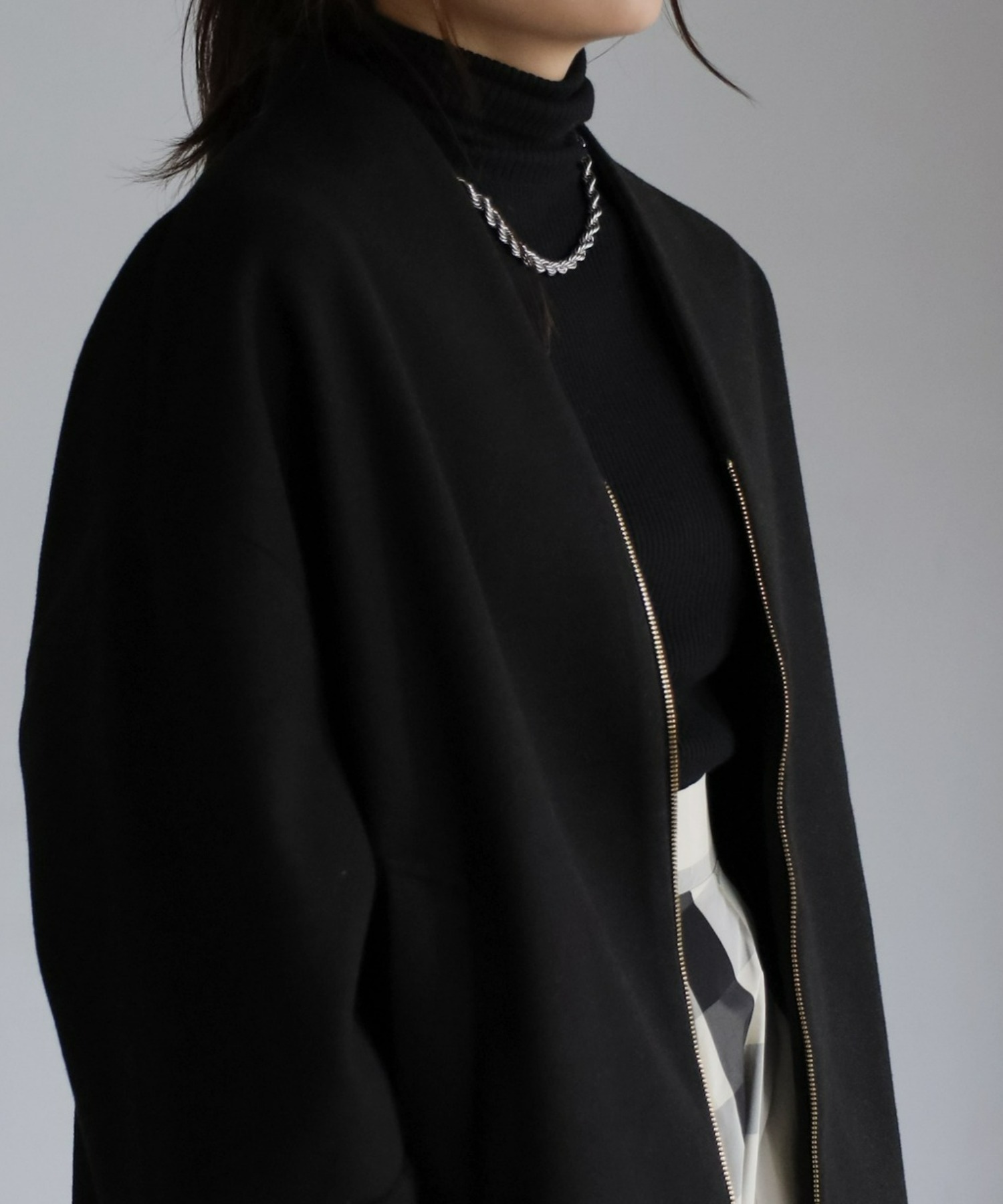 model：156cm