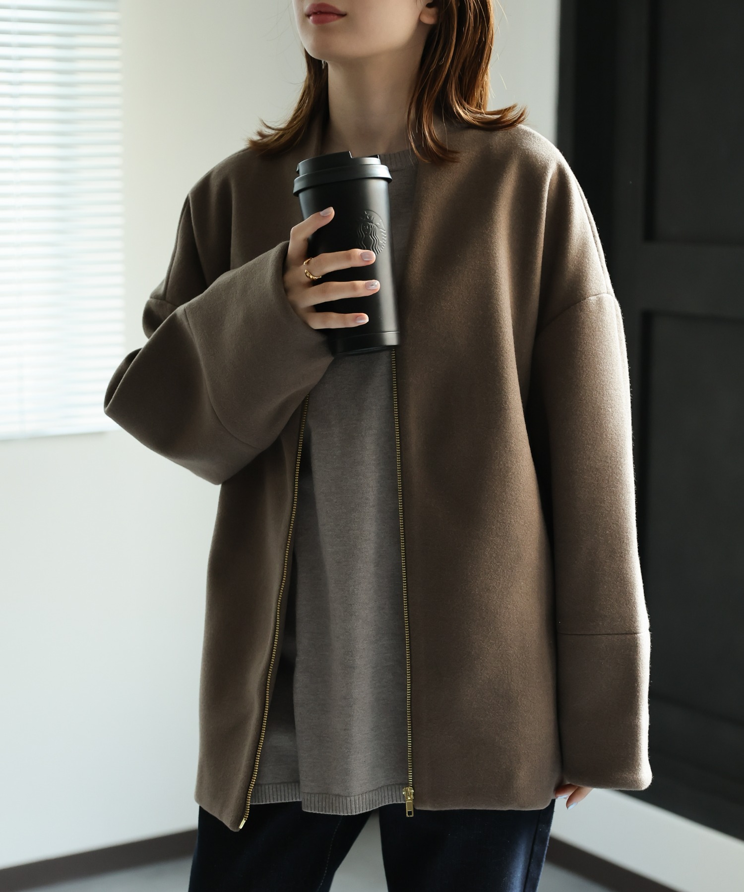 model：162cm