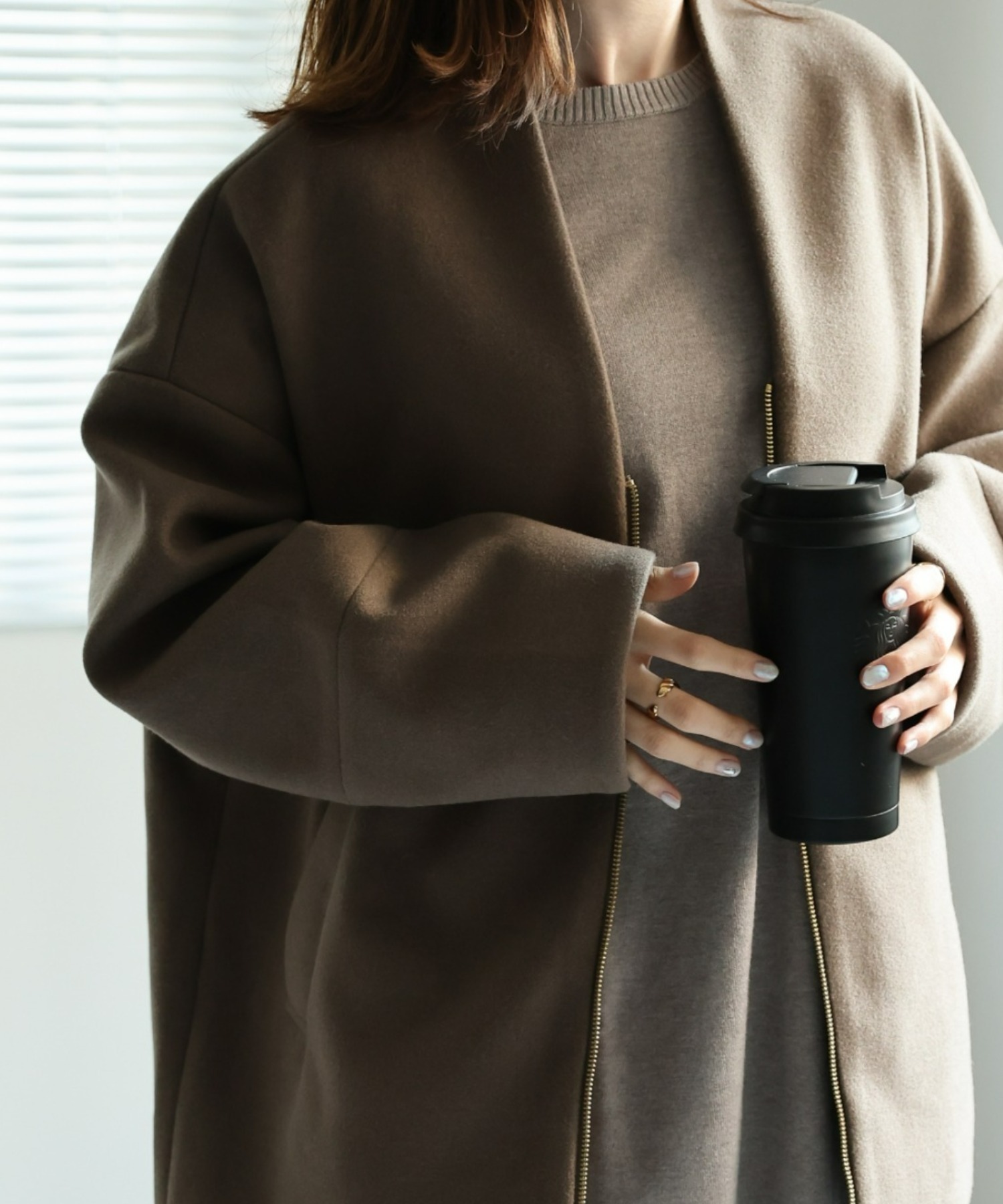 model：162cm