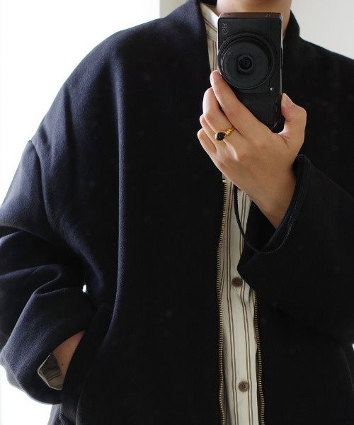 model：162cm 着用サイズ：F