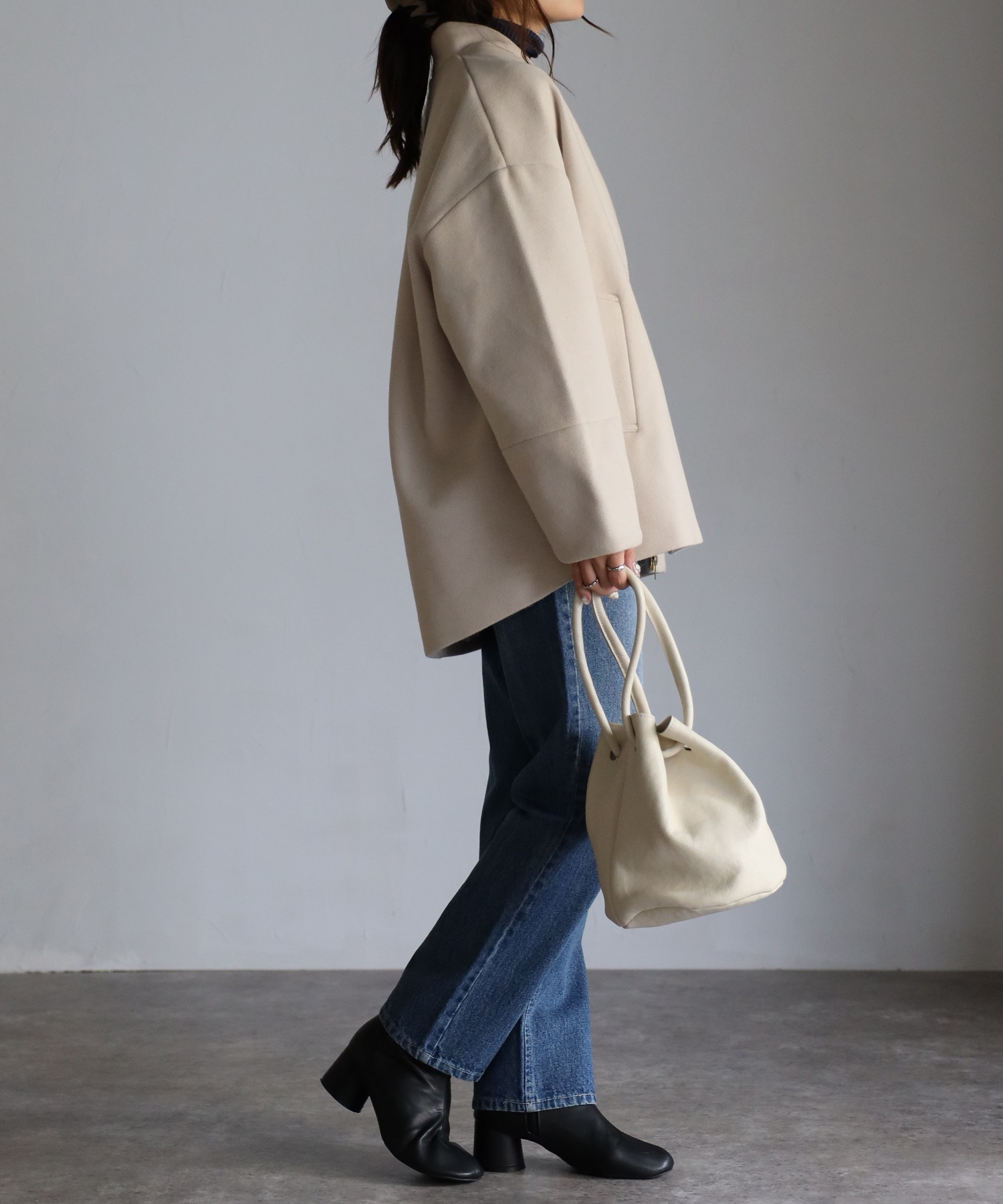 model:156cm