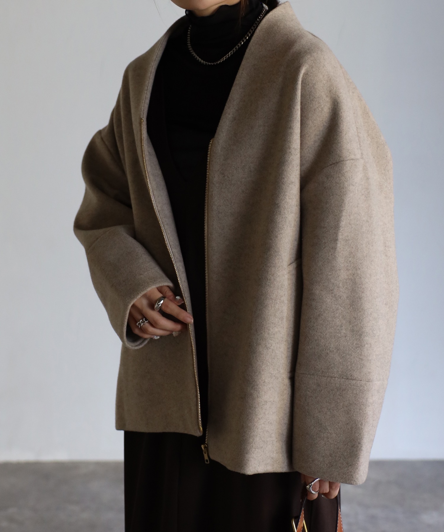 model:156cm