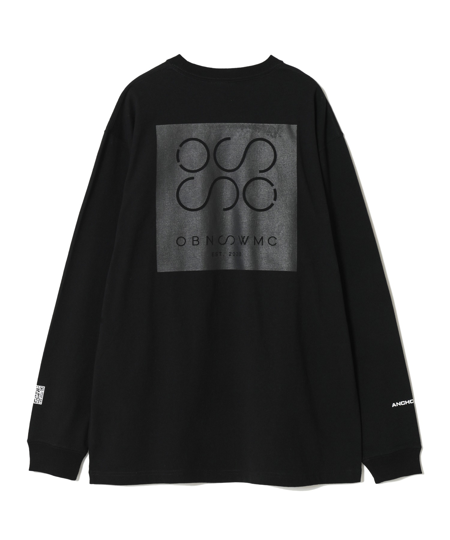 CREWNECK LONG SLEEVE N.HOOLYWOOD│N-HOOLYWOOD.COM