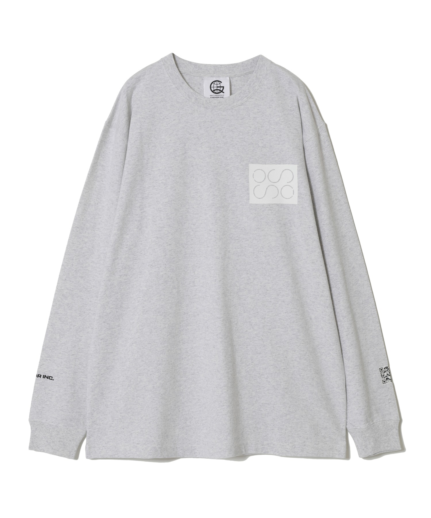 CREWNECK LONG SLEEVE N.HOOLYWOOD│N-HOOLYWOOD.COM