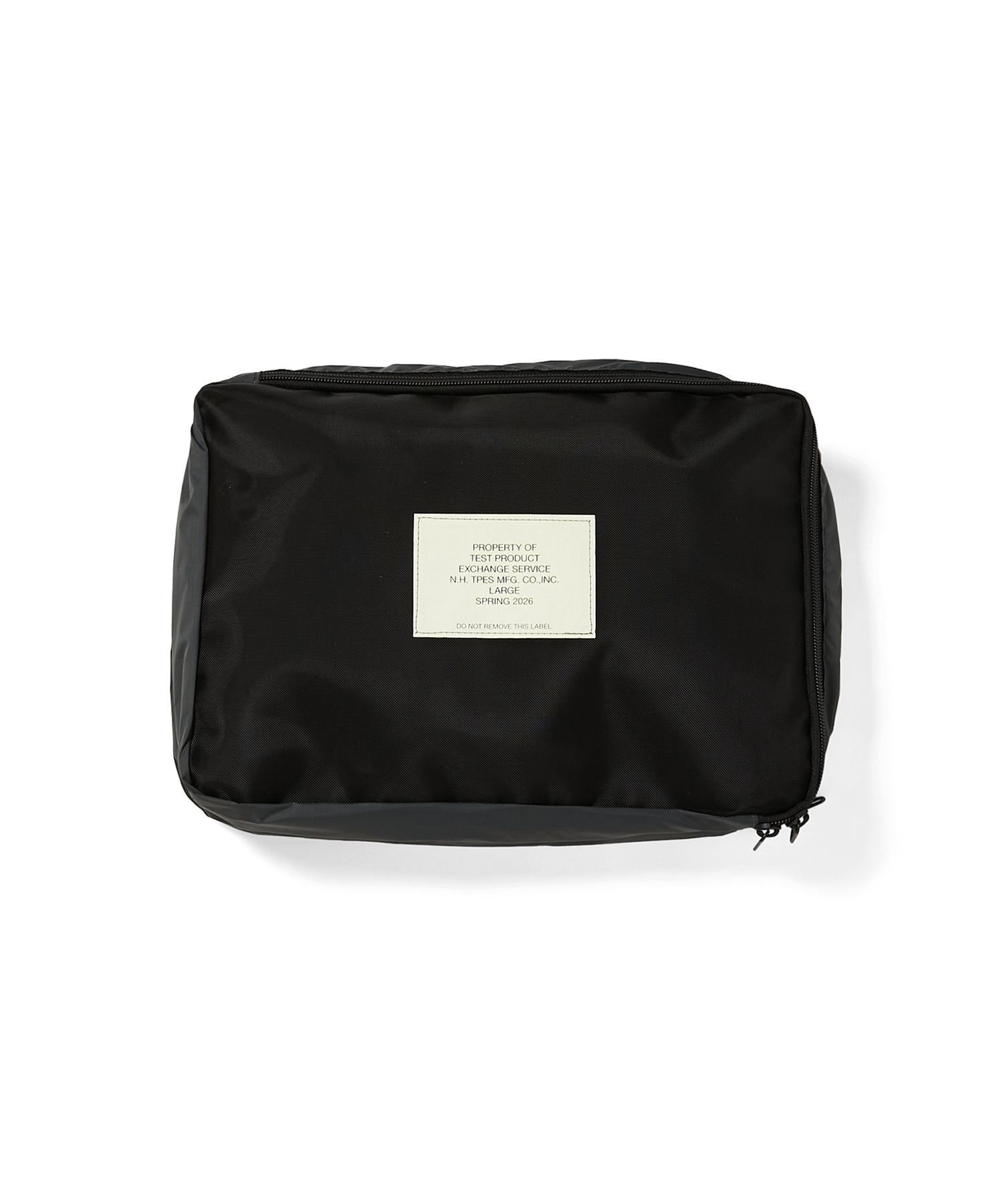 POUCH(LARGE) N.HOOLYWOOD TEST PRODUCT EXCHANGE SERVICE│N