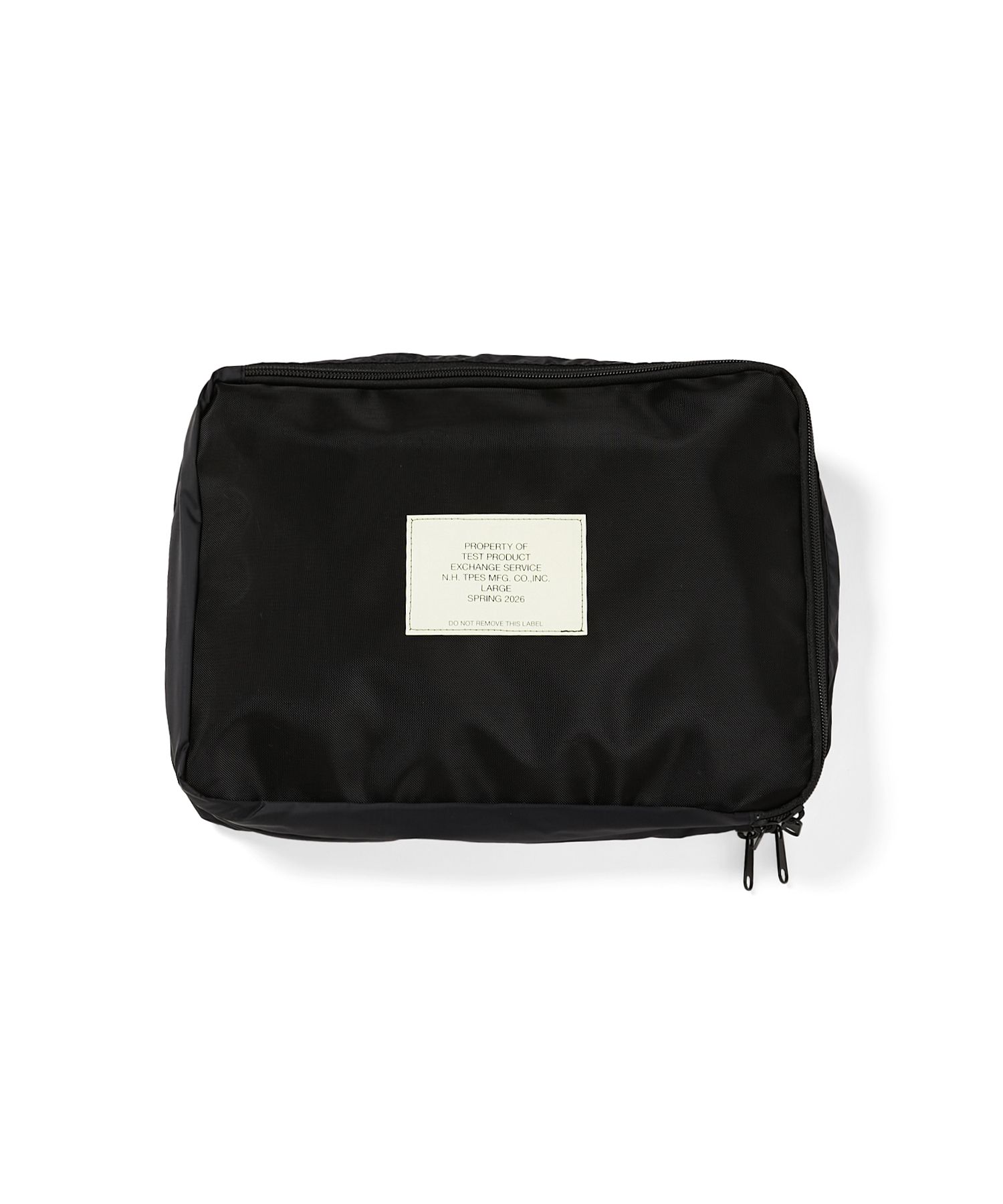 POUCH(LARGE) N.HOOLYWOOD TEST PRODUCT EXCHANGE SERVICE│N