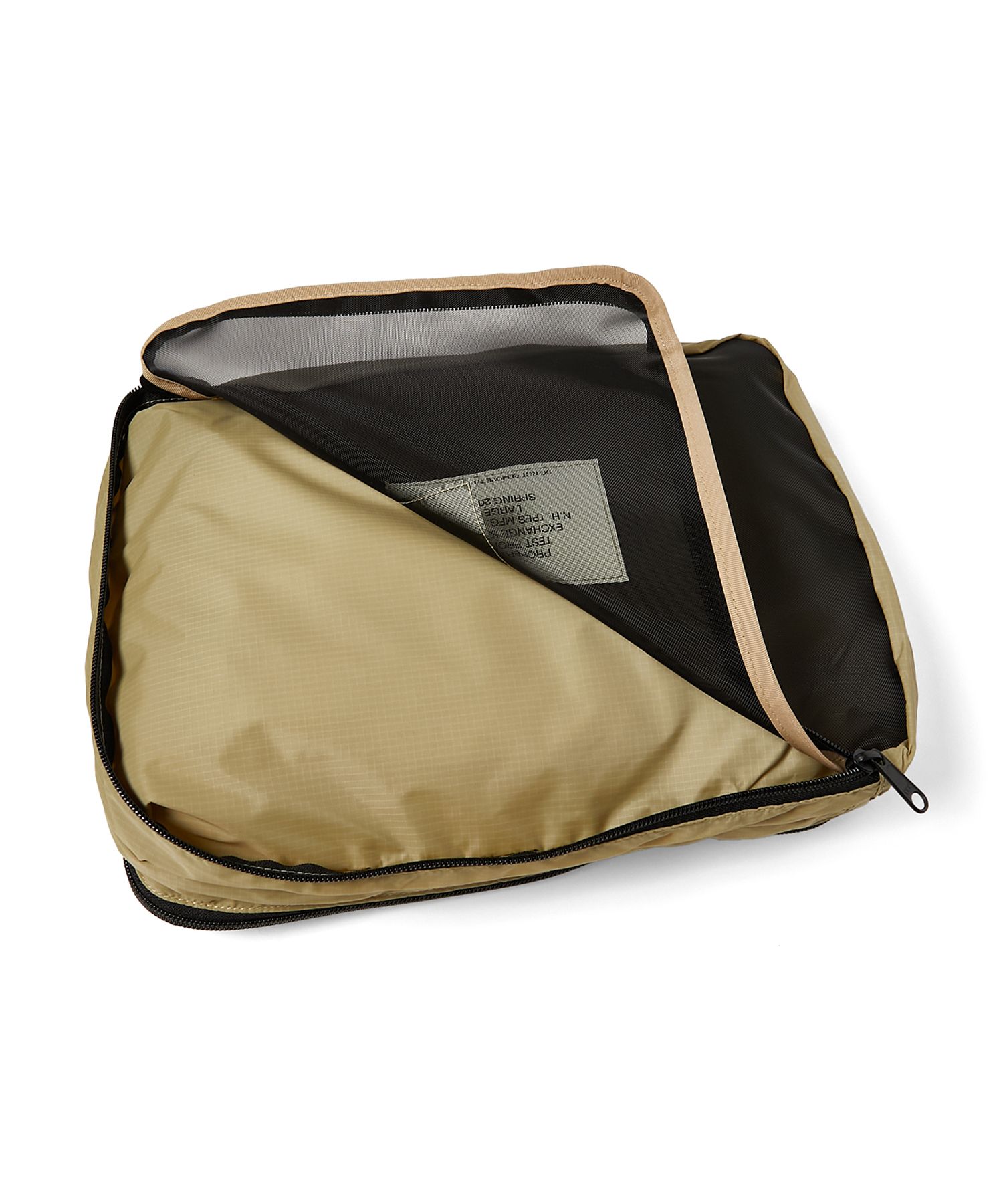 POUCH(LARGE) N.HOOLYWOOD TEST PRODUCT EXCHANGE SERVICE│N