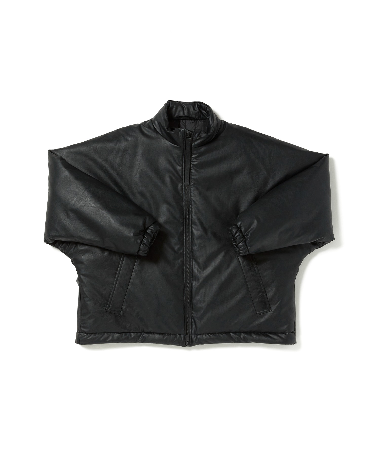 STAND COLLAR BLOUSON N.HOOLYWOOD COMPILE│N-HOOLYWOOD.COM