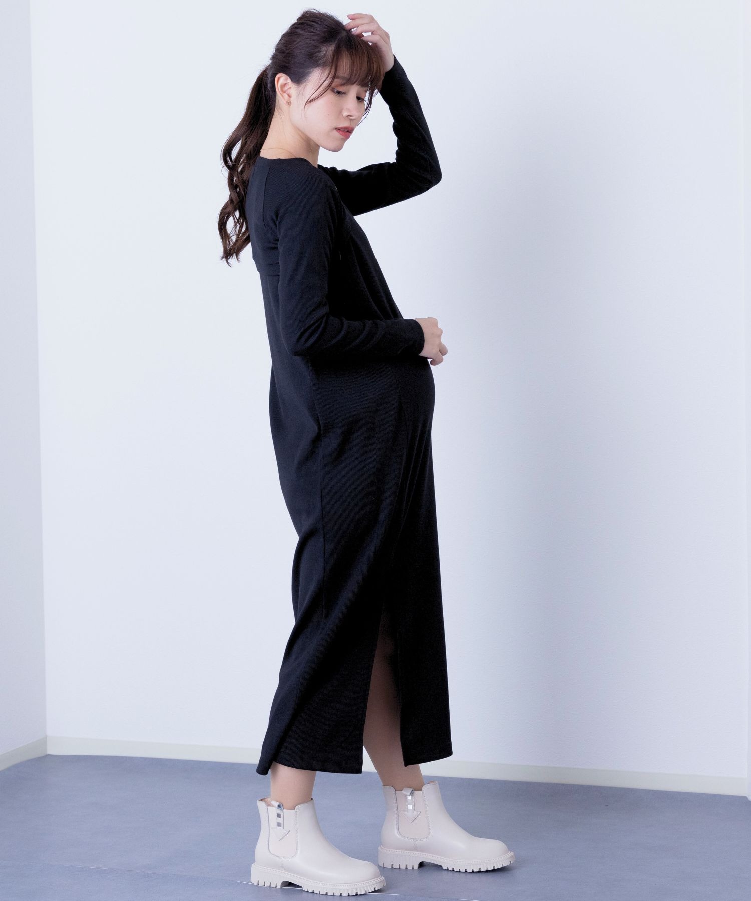 ノースリーブワンピ ショートボレロセット Hydeparkcats Org
