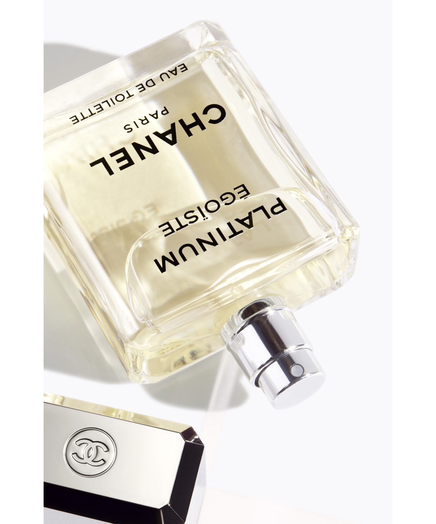 エゴイスト プラチナム オードゥ トワレット（ヴァポリザター） 50ml（香水）｜CHANEL（シャネル）のファッション通販 - ZOZOTOWN