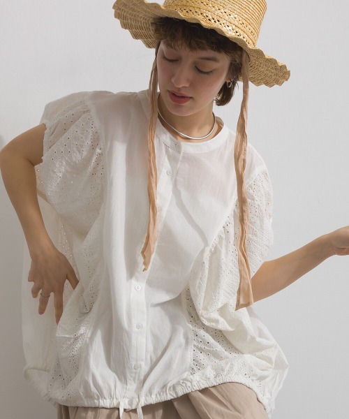 Model：H160　着用サイズ：M