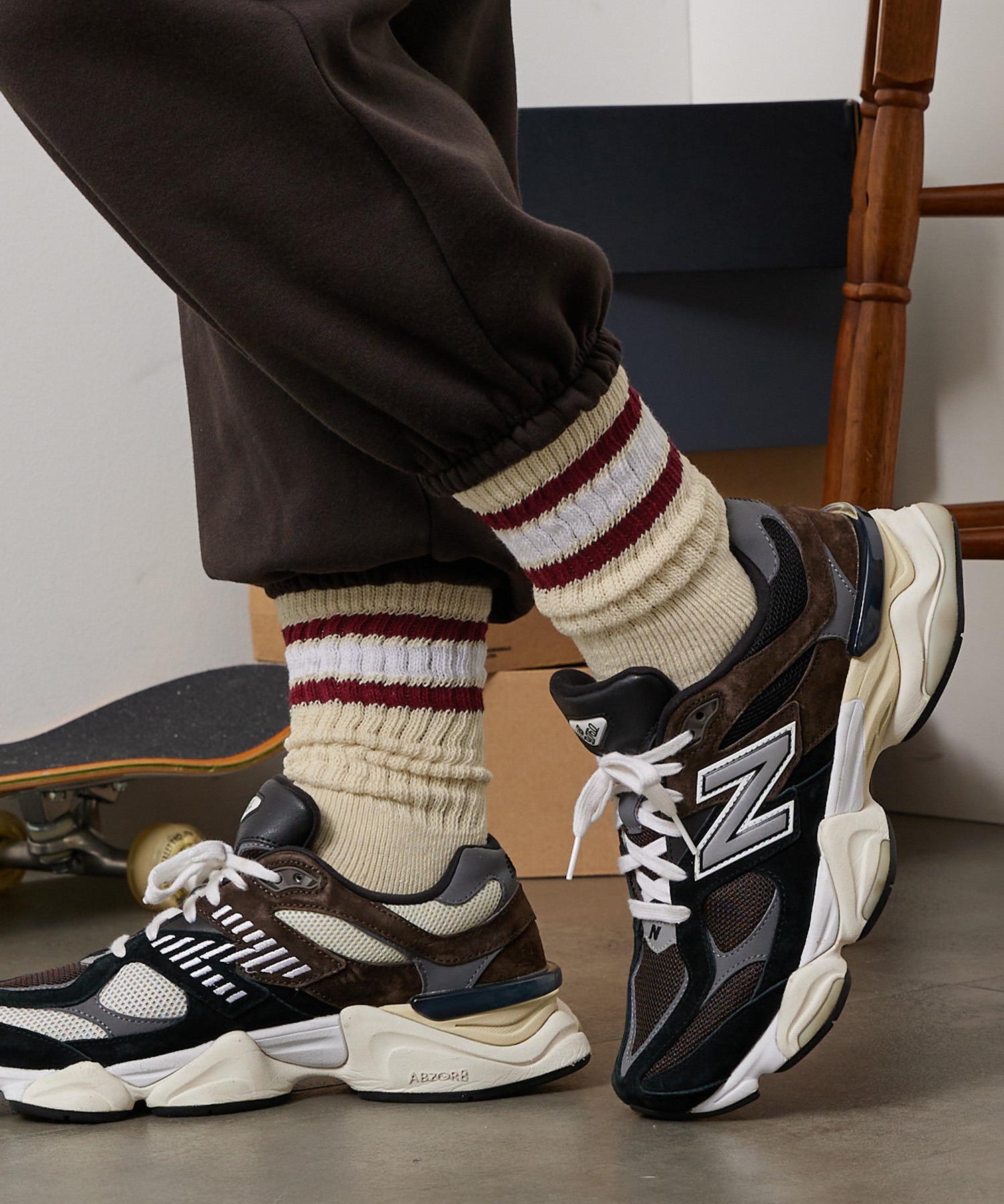 Healthknit/ヘルスニット】3足セットヘビーウェイトロング Healthknit/ヘルスニット】3足セットヘビーウェイトロング
