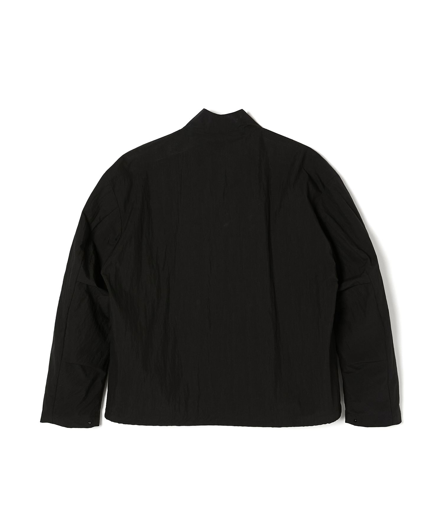 ジャケット・アウター N.HOOLYWOOD COMPILE COLLAR BLOUSON BLACK BLOUSON N.HOOLYWOOD COMPILE│N-HOOLYWOOD.COM