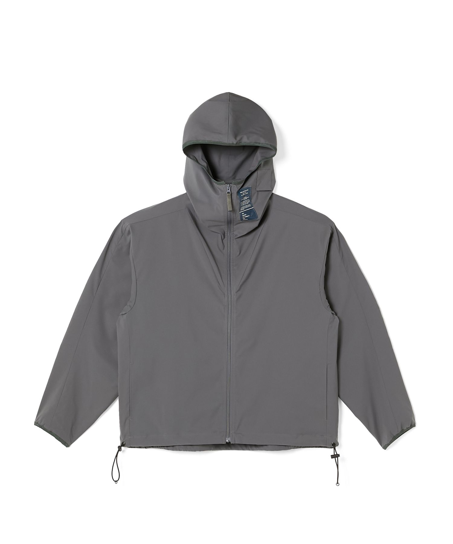 ジャケット・アウター n.hoolywood CHECK BL N.HOOLYWOOD - N.HOOLYWOOD TEST PRODUCT EXCHANGE SERVICE COLD