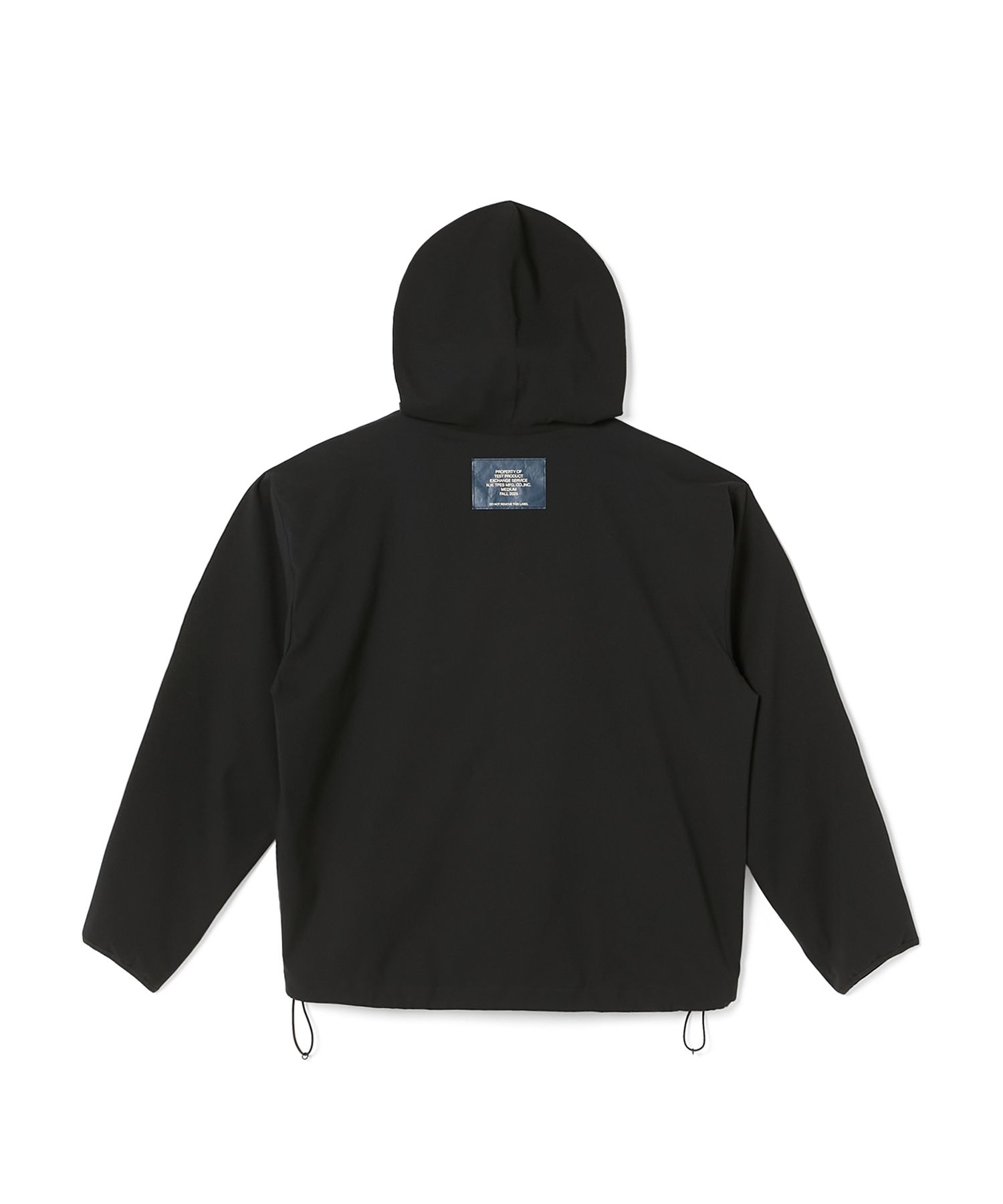 PULLOVER HOODIE N.HOOLYWOOD TEST PRODUCT EXCHANGE SERVICE│N