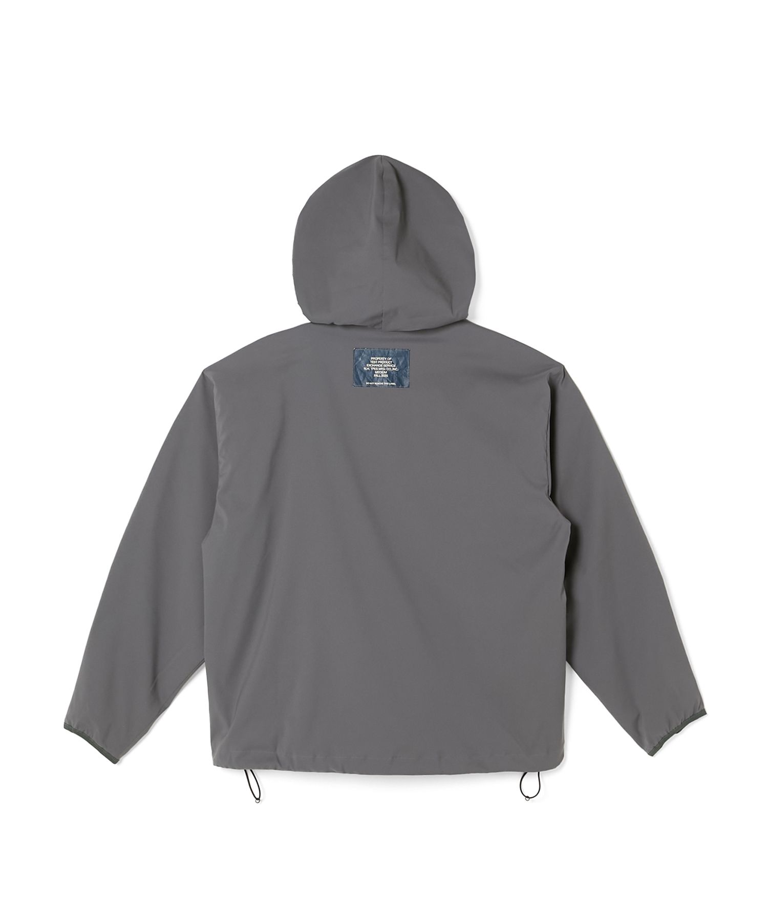 PULLOVER HOODIE N.HOOLYWOOD TEST PRODUCT EXCHANGE SERVICE│N