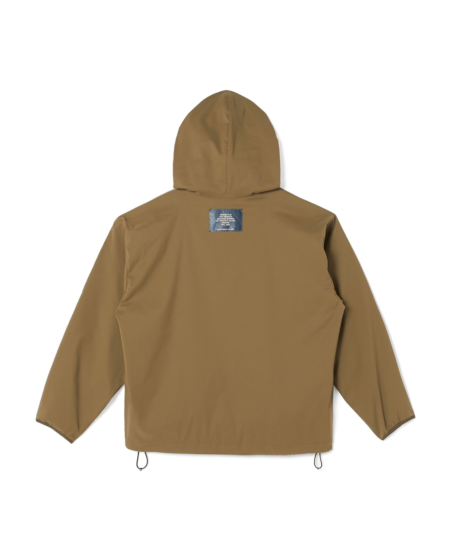 PULLOVER HOODIE N.HOOLYWOOD TEST PRODUCT EXCHANGE SERVICE│N