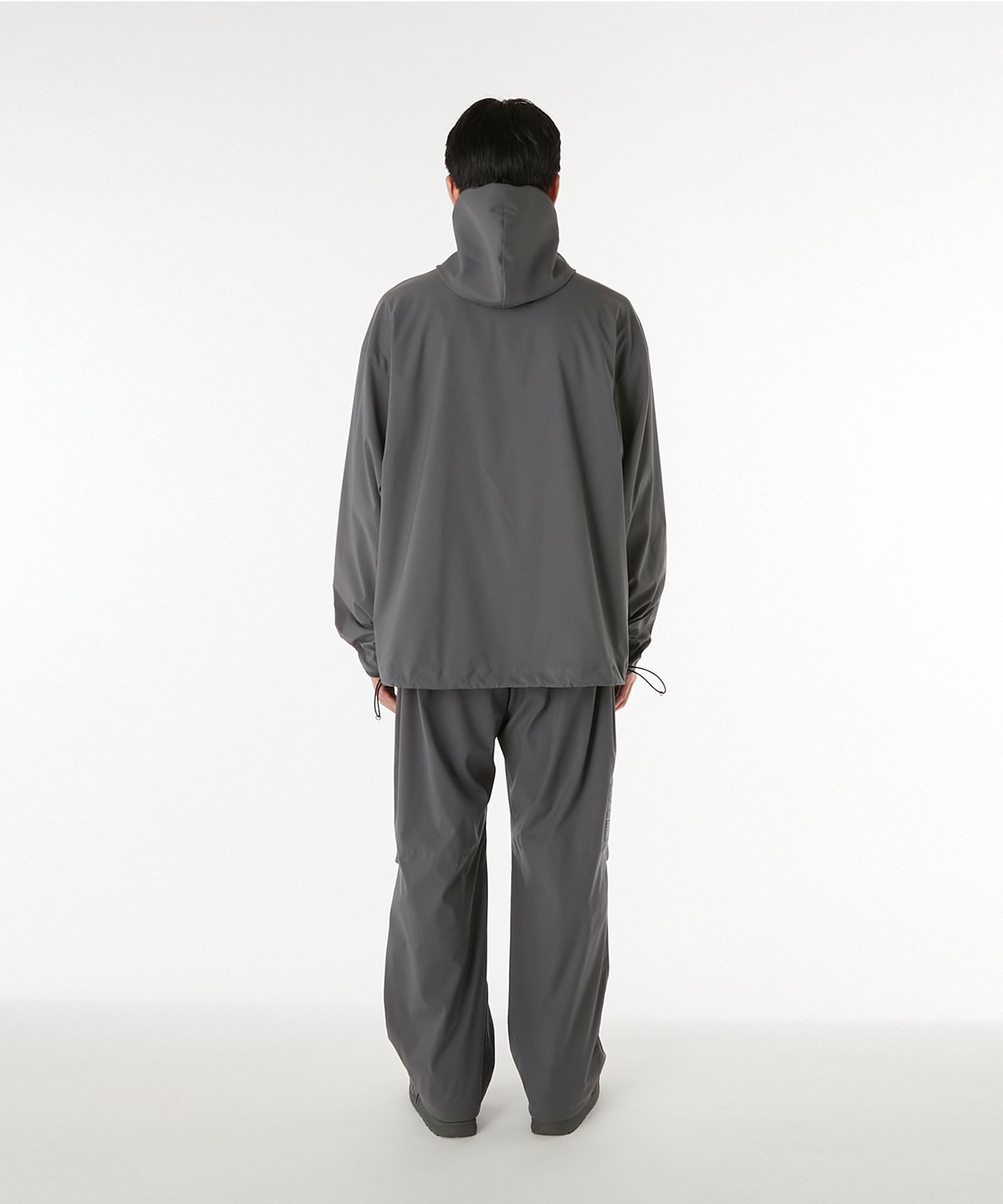 PULLOVER HOODIE N.HOOLYWOOD TEST PRODUCT EXCHANGE SERVICE│N