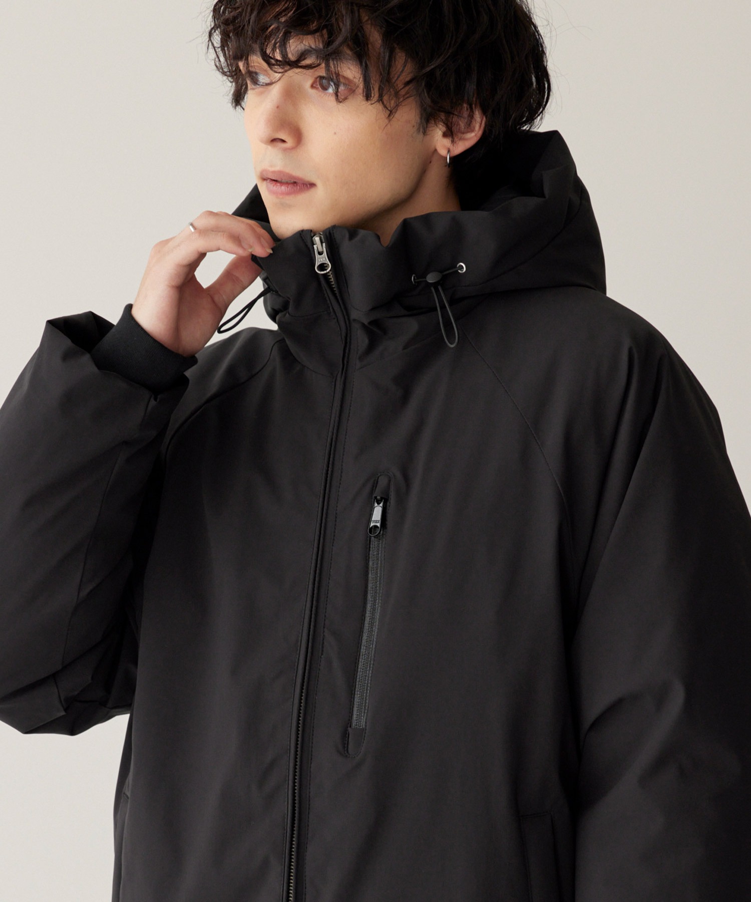 66cm【supreme THE NORTH FACE】　ダウンジャケット