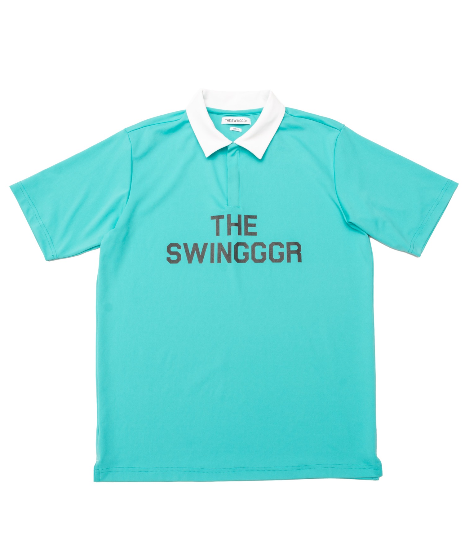 SWINGGGR/TWO TONE POLO-B