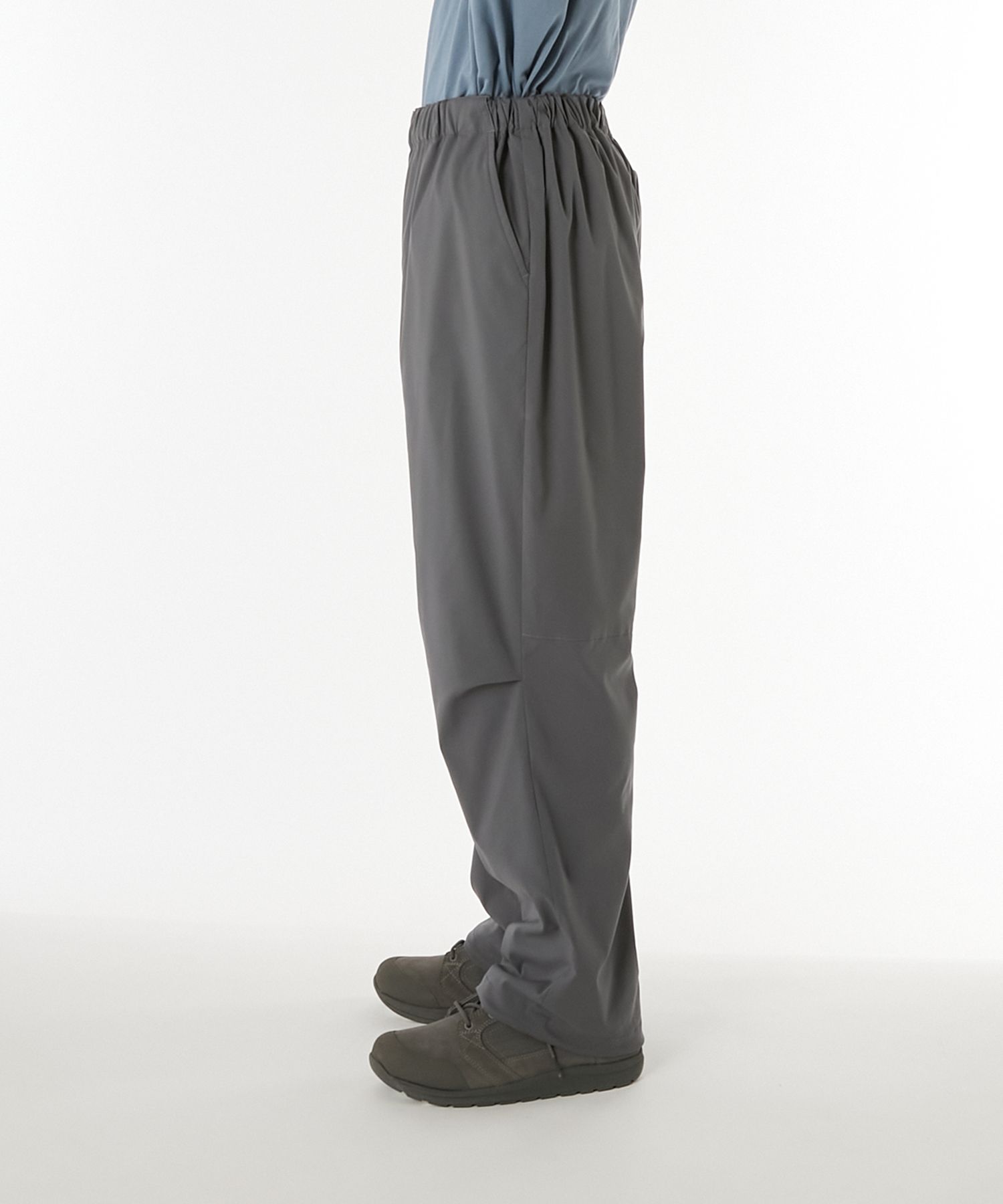 Ｎ．HOOLYWOOD ワークパンツ　グレー N.HOOLYWOOD COMPILE x Dickies WIDE PANTS N.HOOLYWOOD COMPILE│N