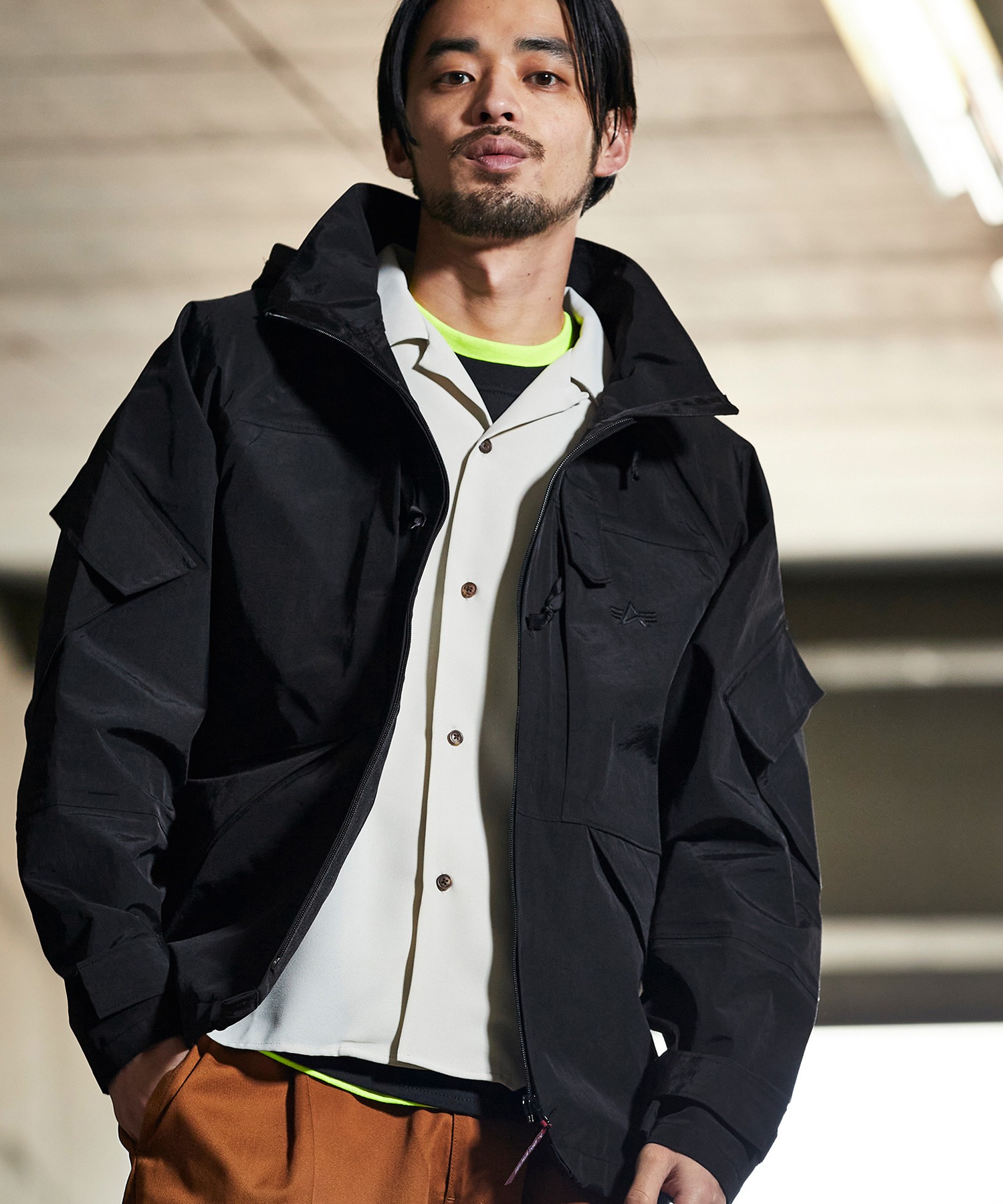 MBハイエンドECWCS by ALPHA INDUSTRIES-