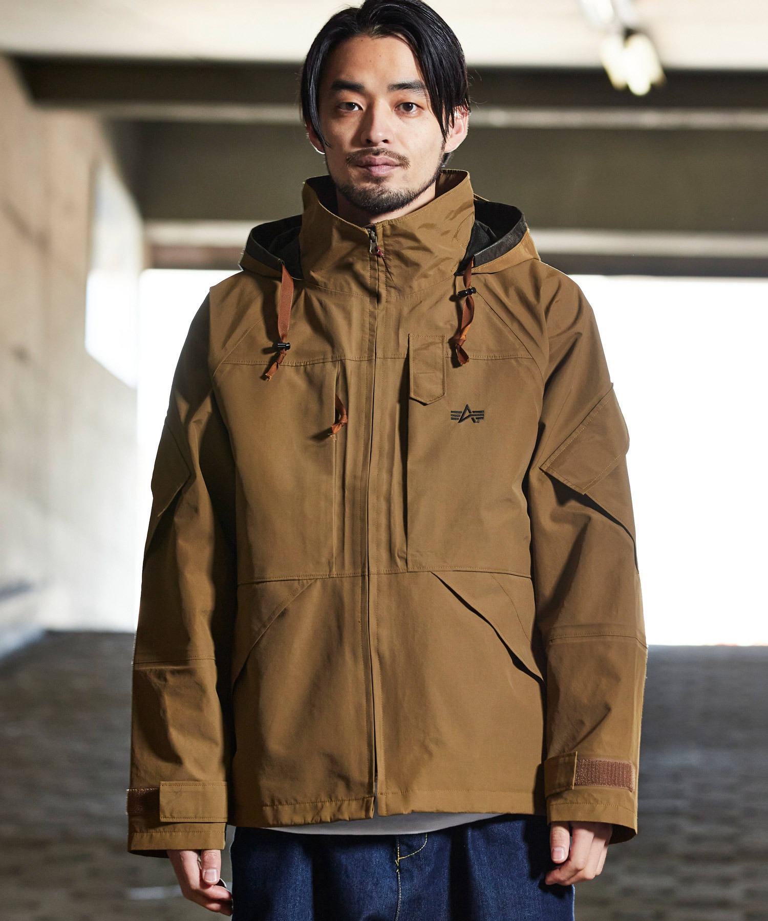 MBハイエンドECWCS by ALPHA INDUSTRIES-