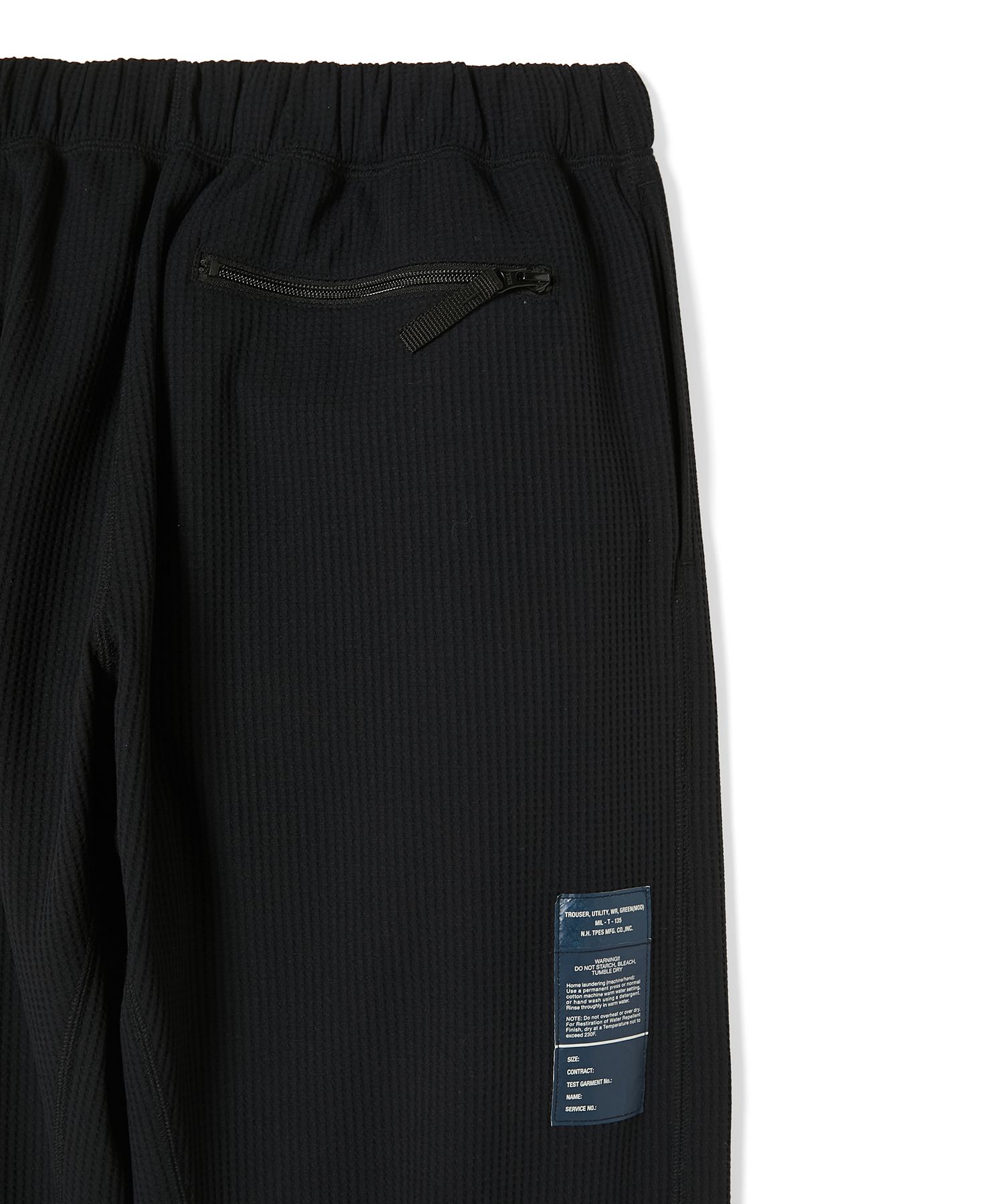 WIDE EASY PANTS N.HOOLYWOOD TEST PRODUCT EXCHANGE SERVICE│N